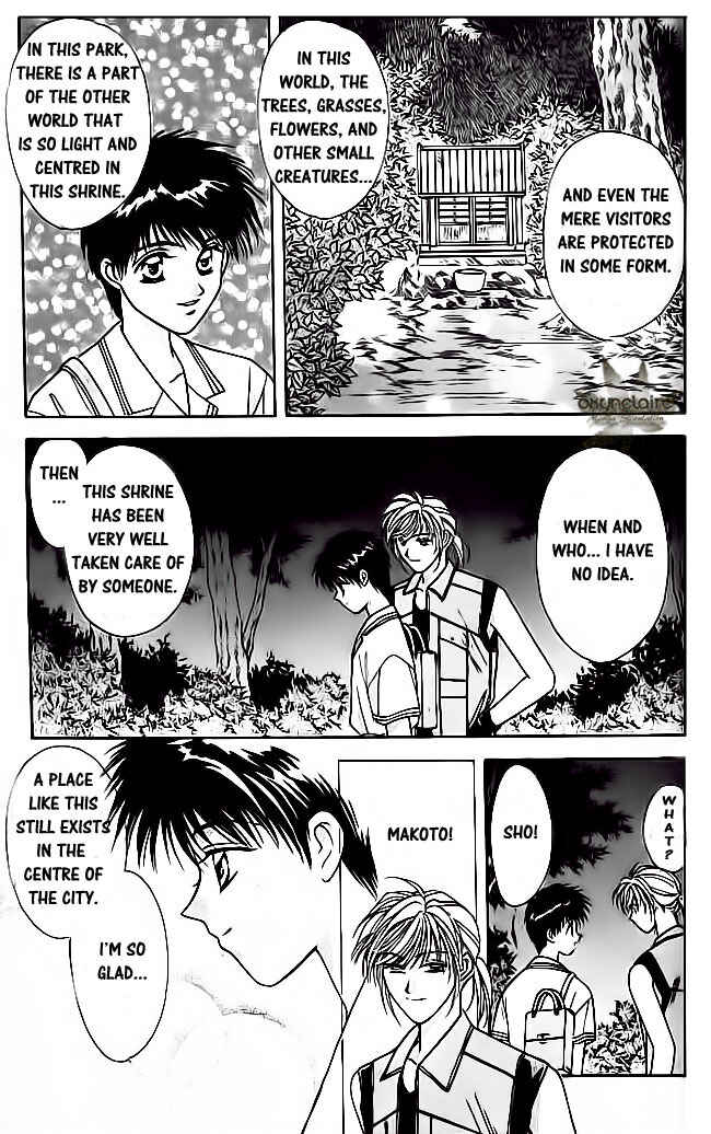 Page 22 Chapter 15 Tsuki no Umareru Yoru
