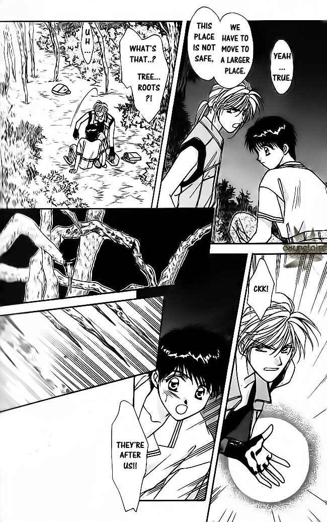Page 27 Chapter 15 Tsuki no Umareru Yoru