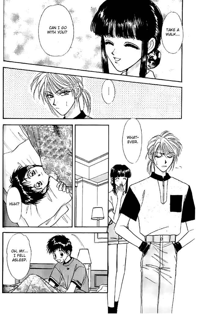 Page 8 Chapter 10 Tsuki no Umareru Yoru