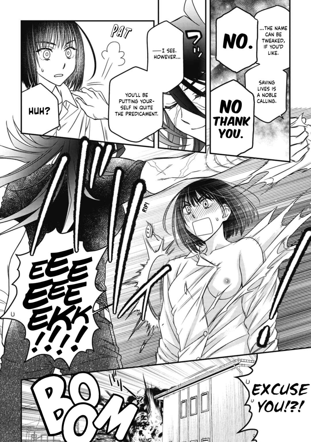 Page 10 Chapter 2 ULTIMATE-MAMA