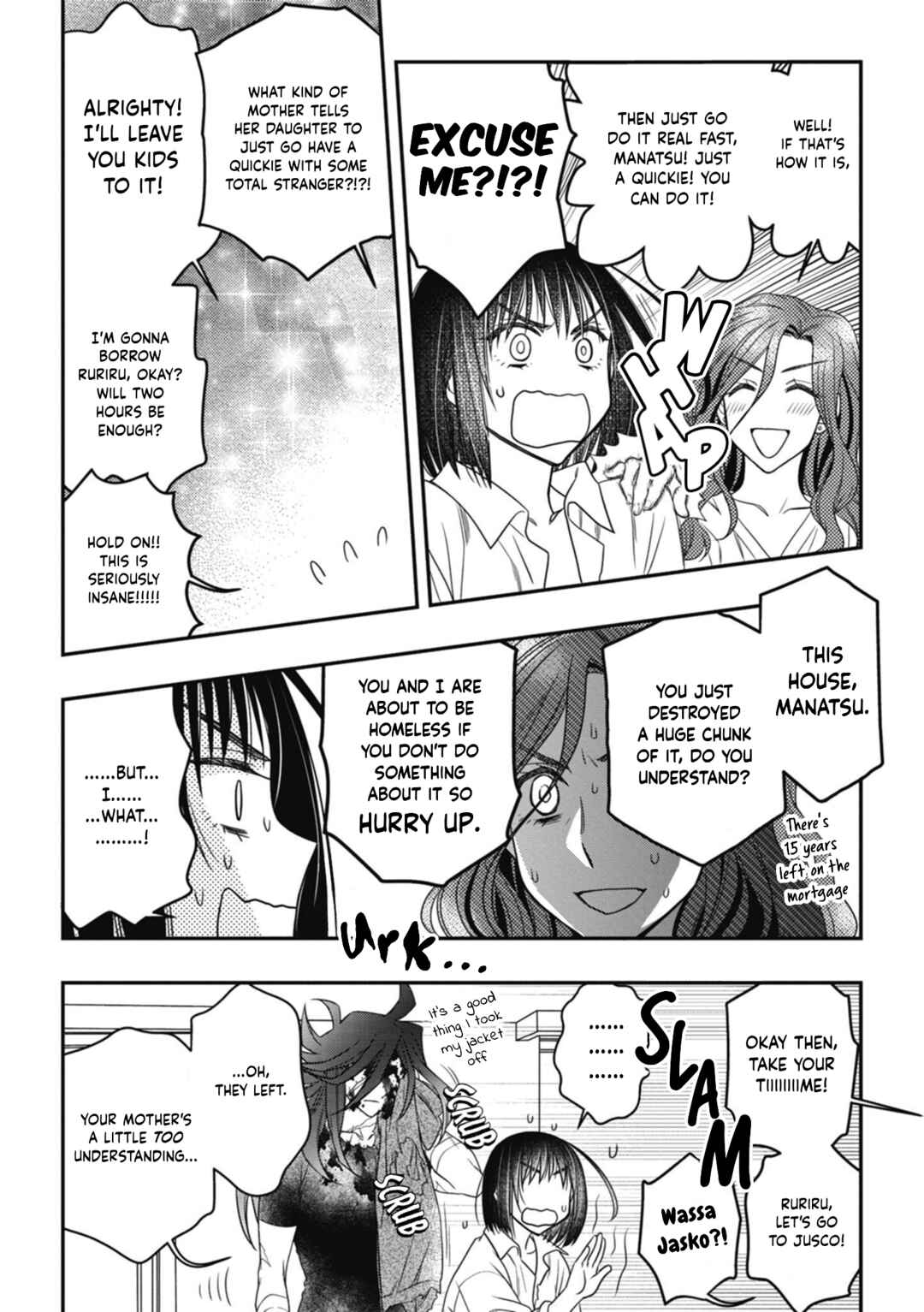 Page 13 Chapter 2 ULTIMATE-MAMA