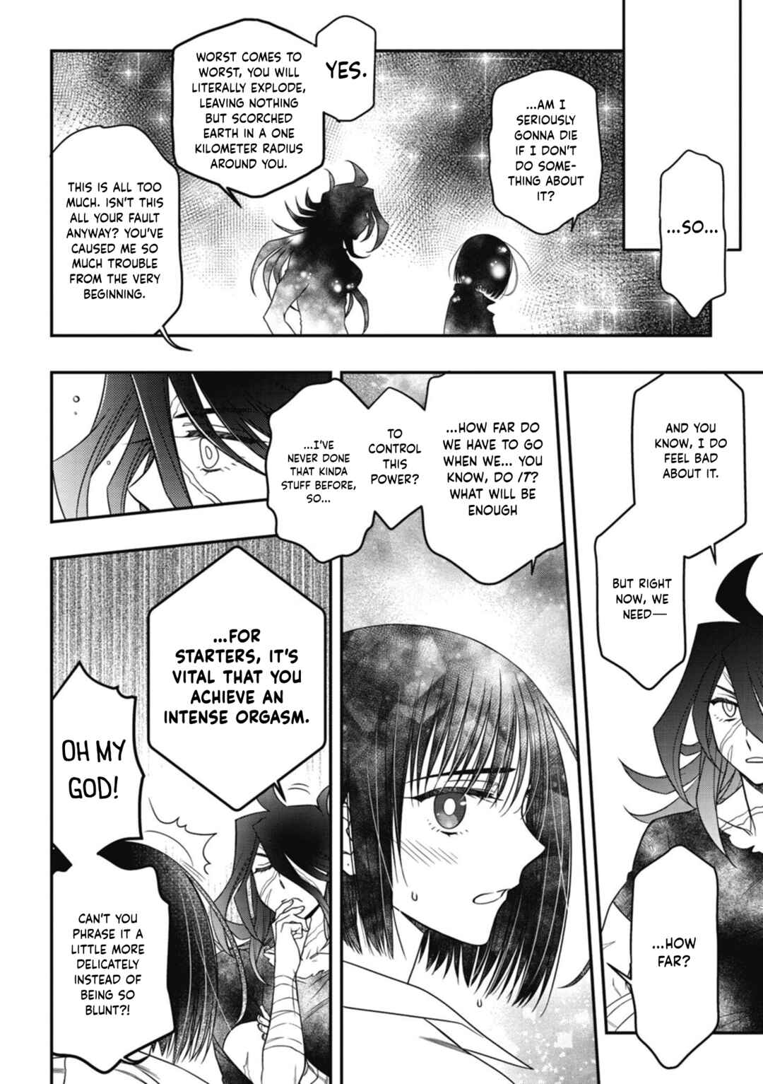 Page 14 Chapter 2 ULTIMATE-MAMA
