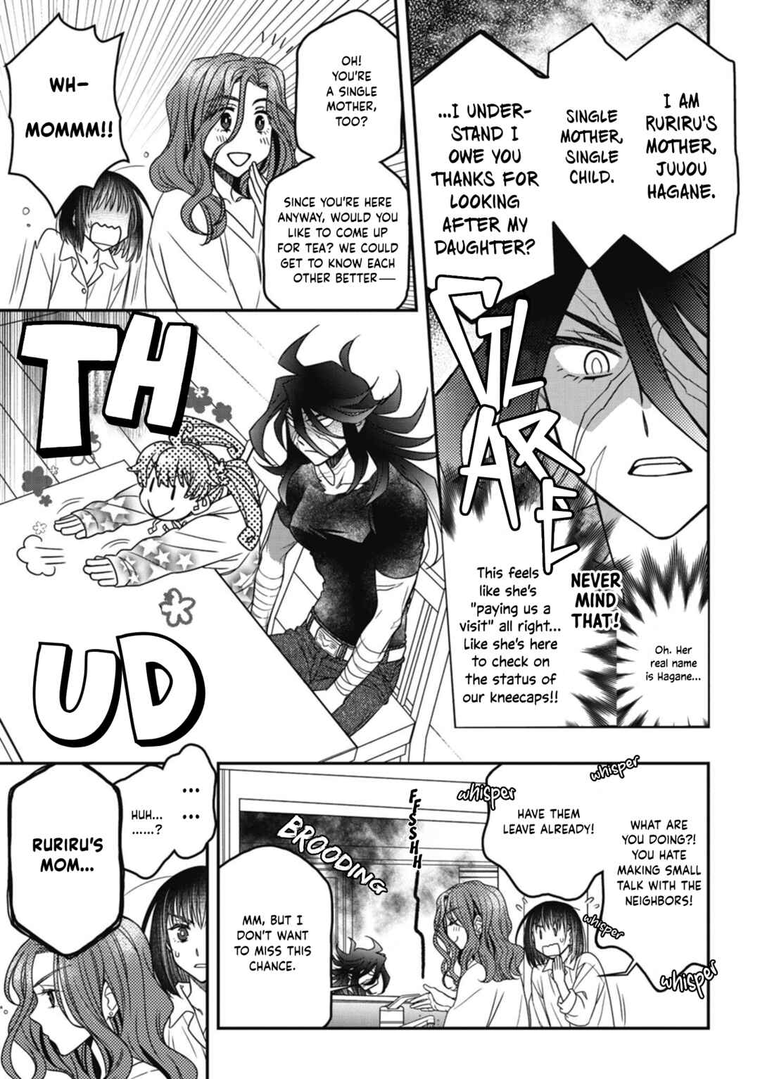 Page 5 Chapter 2 ULTIMATE-MAMA