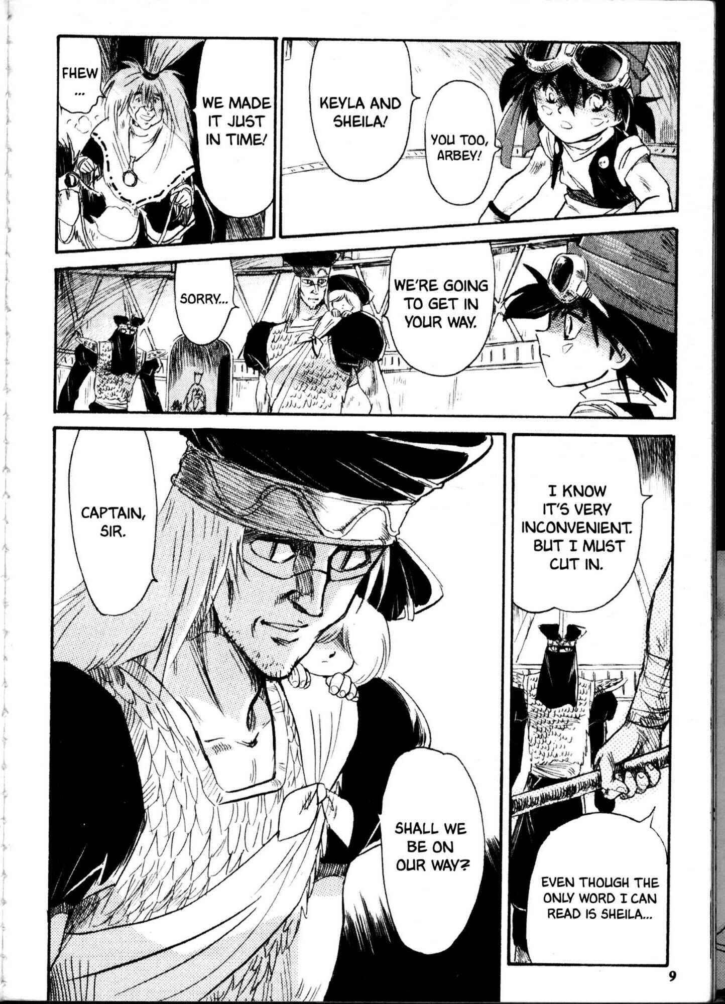 Page 11 Chapter 45 Kazan