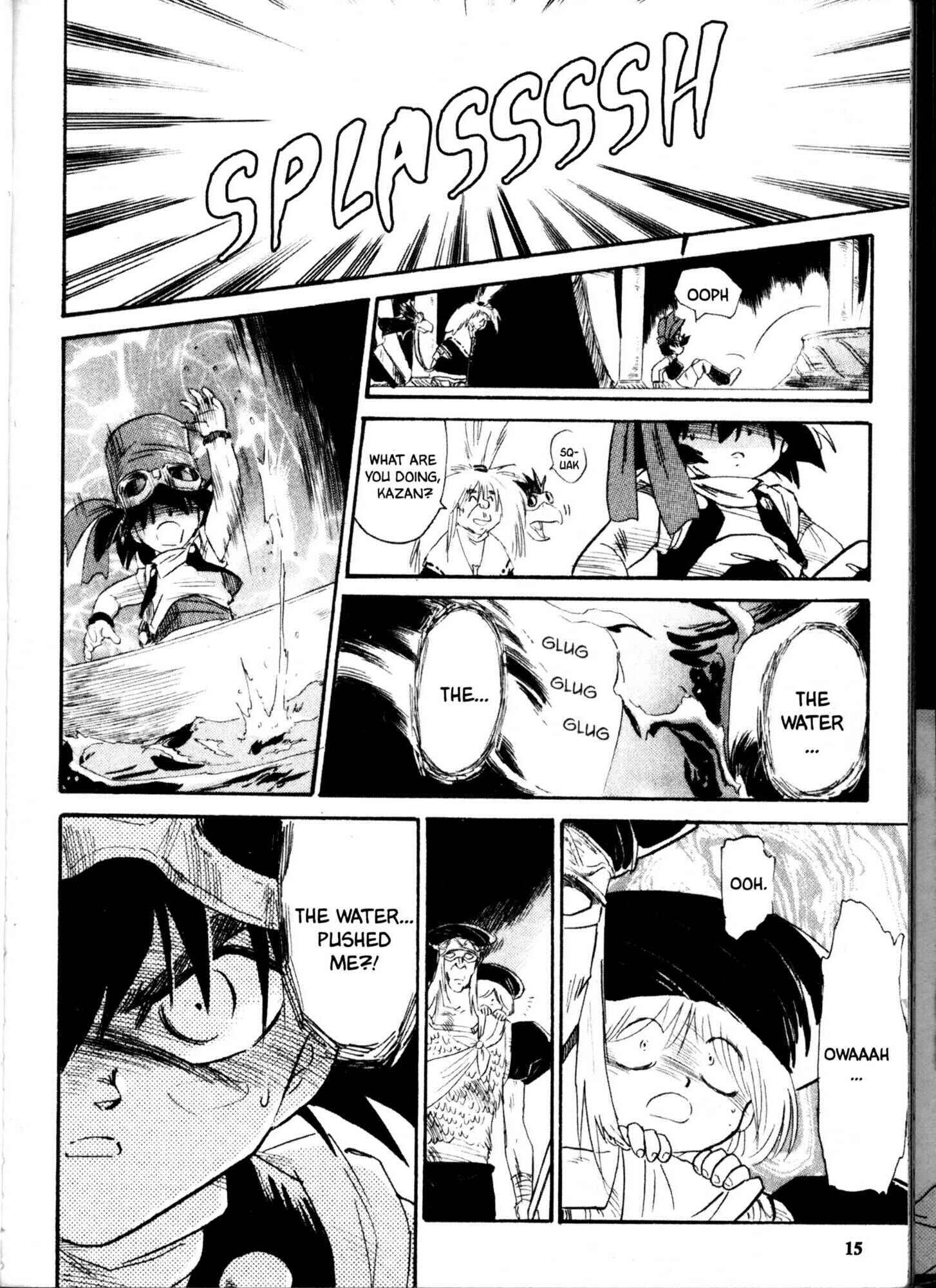 Page 17 Chapter 45 Kazan