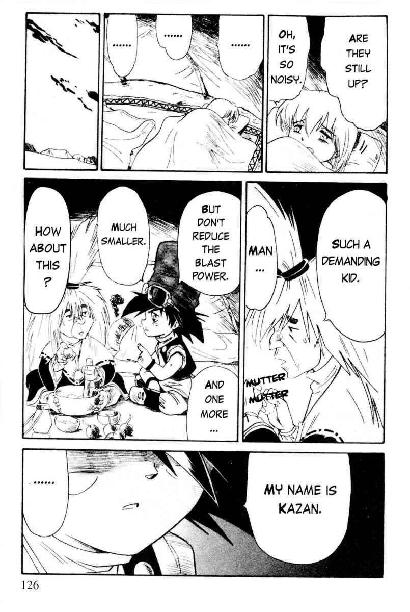 Page 11 Chapter 15 Kazan