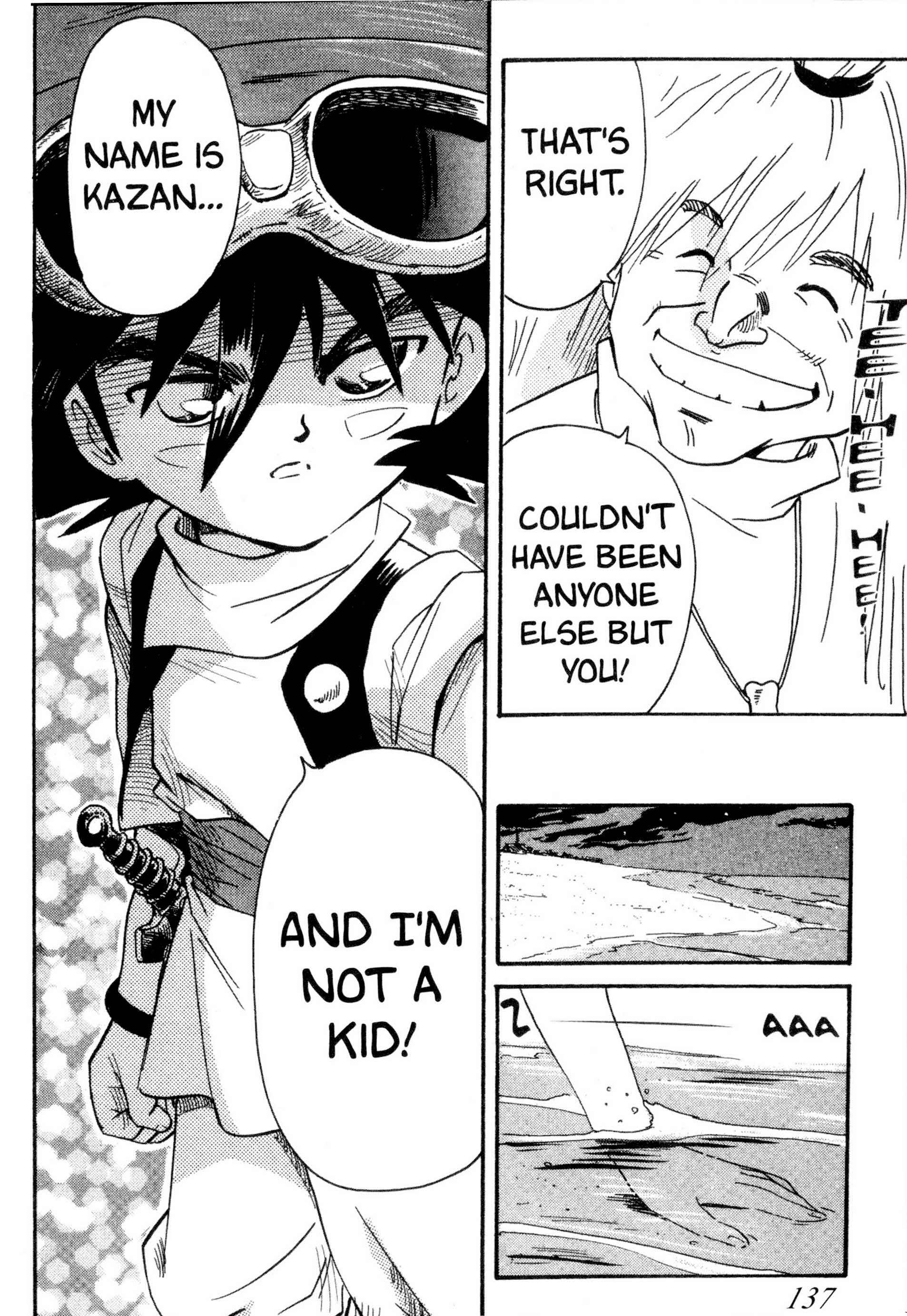 Page 5 Chapter 33 Kazan