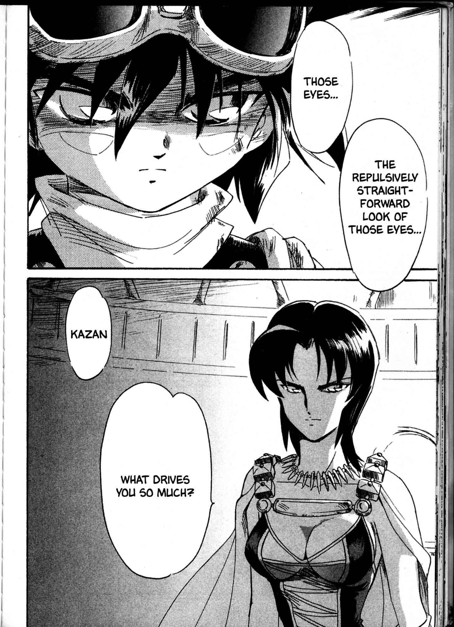 Page 11 Chapter 43 Kazan