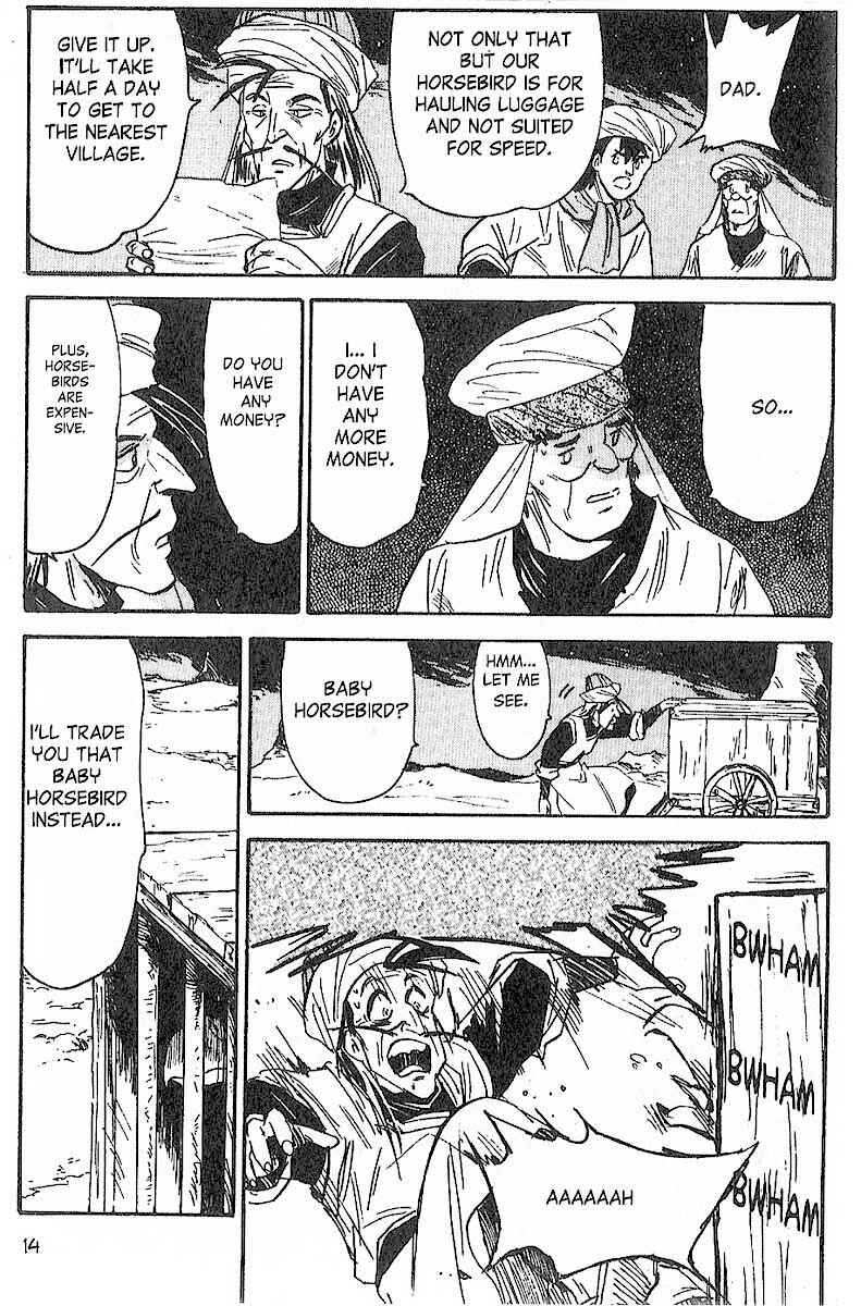 Page 10 Chapter 18 Kazan