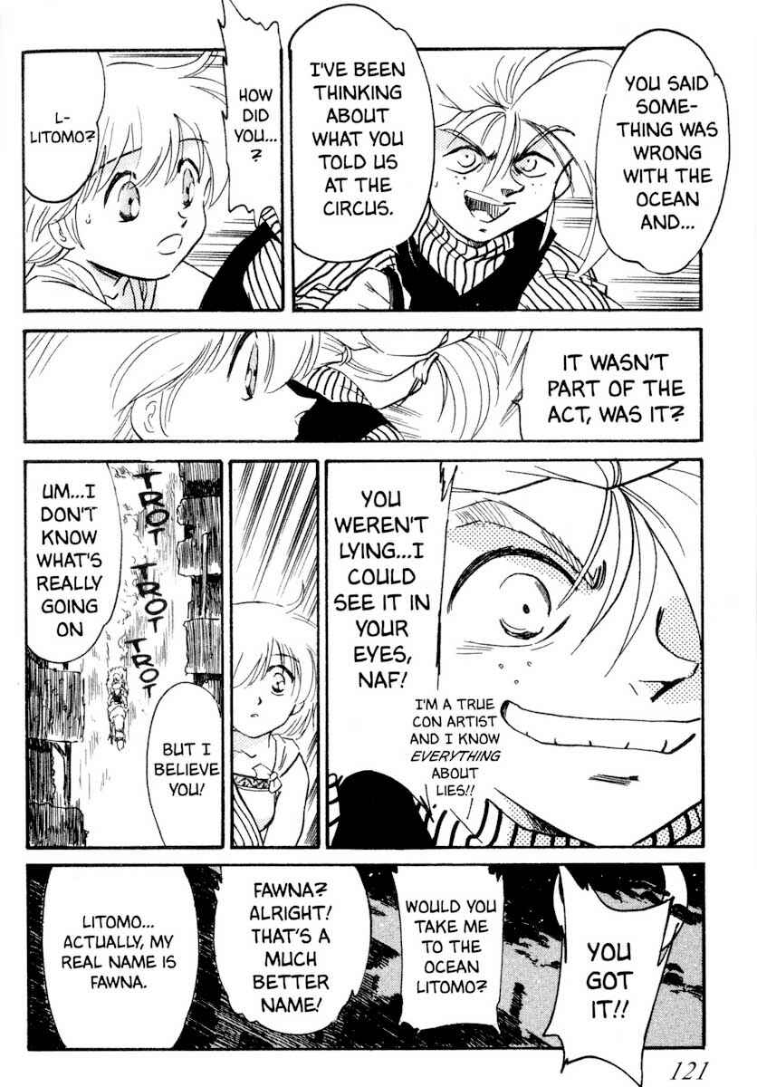 Page 5 Chapter 32 Kazan