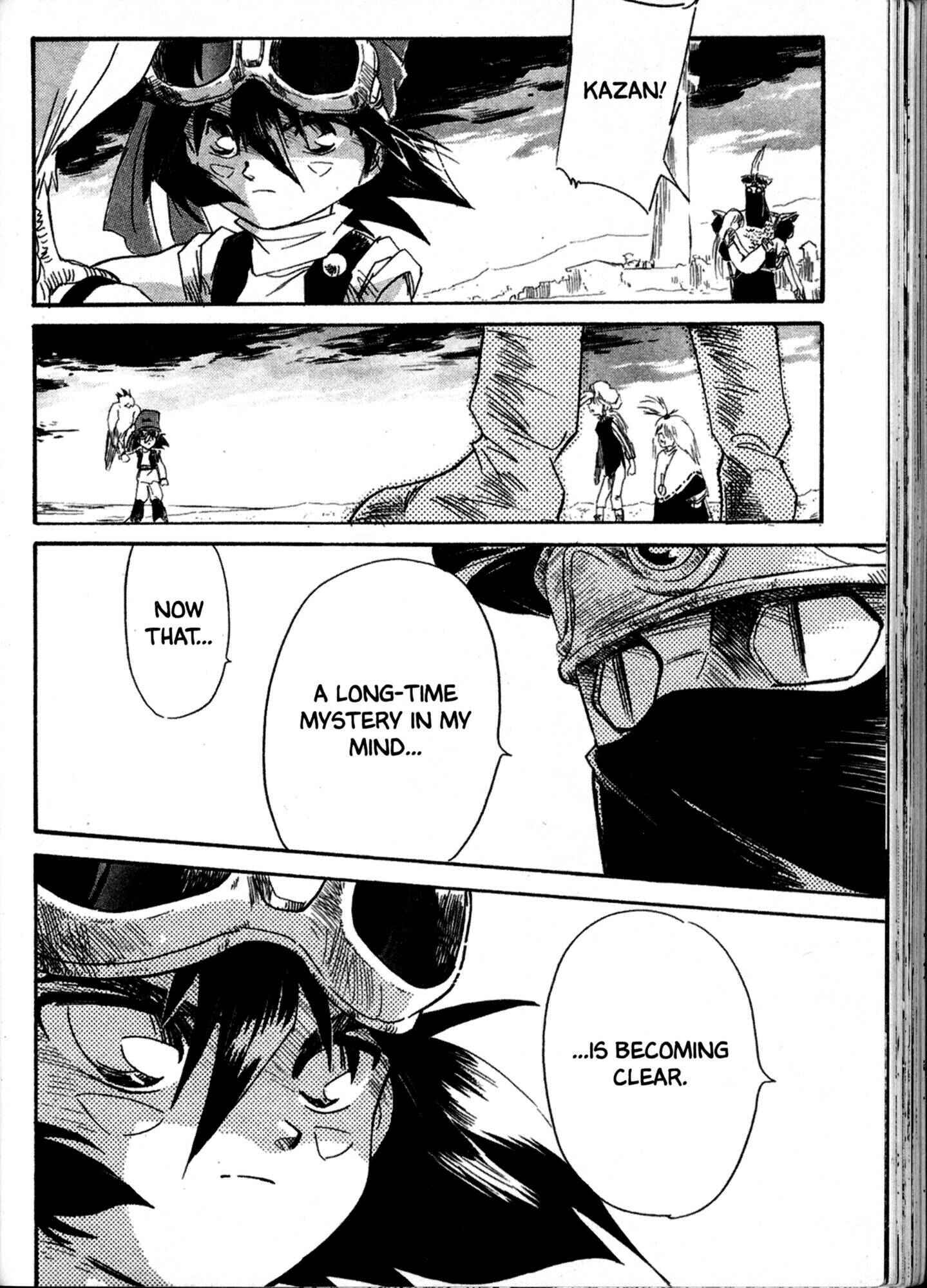 Page 18 Chapter 37 Kazan