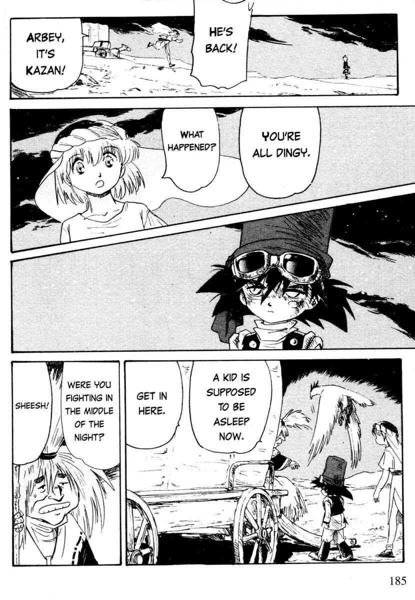 Page 28 Chapter 11 Kazan