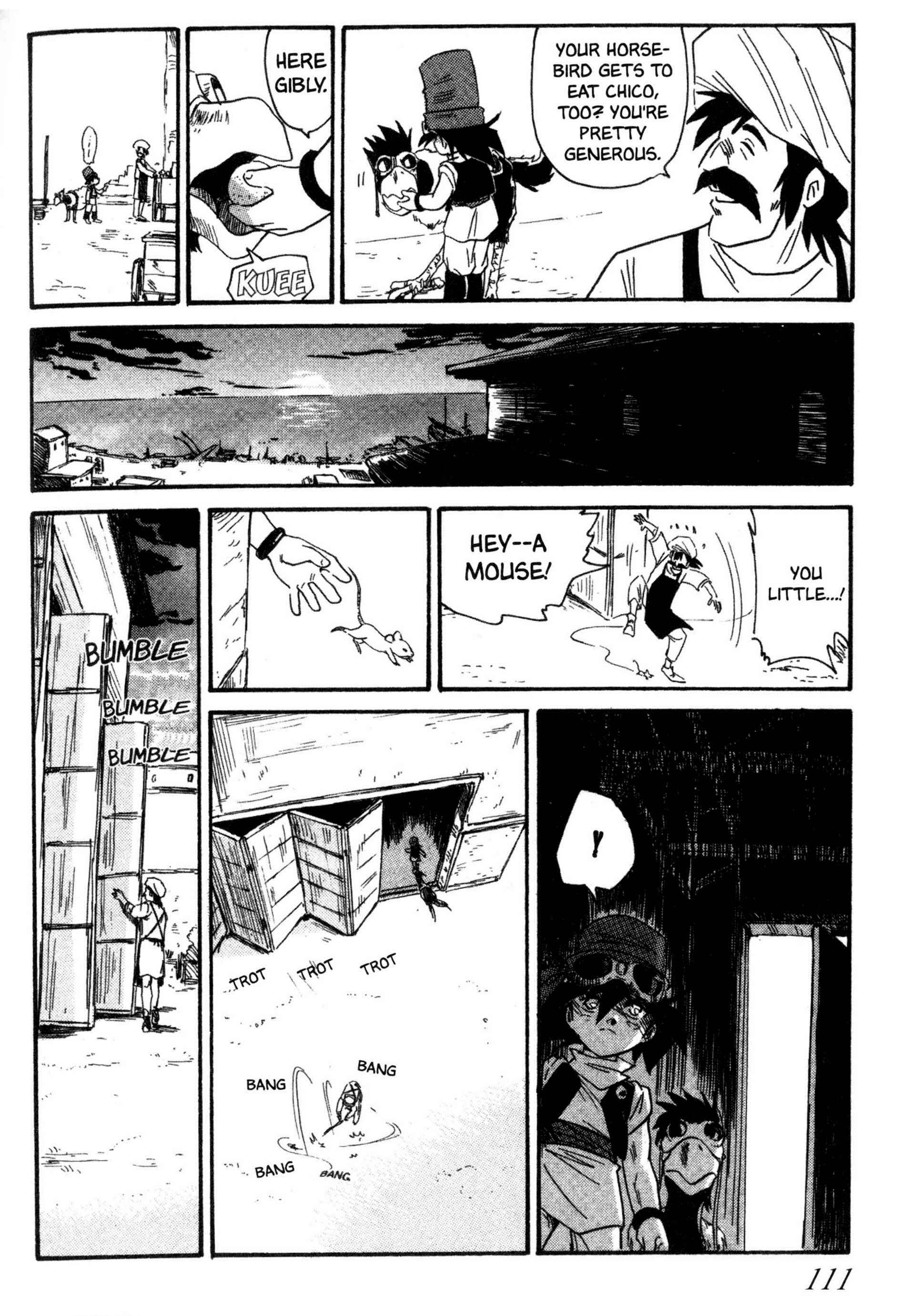Page 17 Chapter 31 Kazan