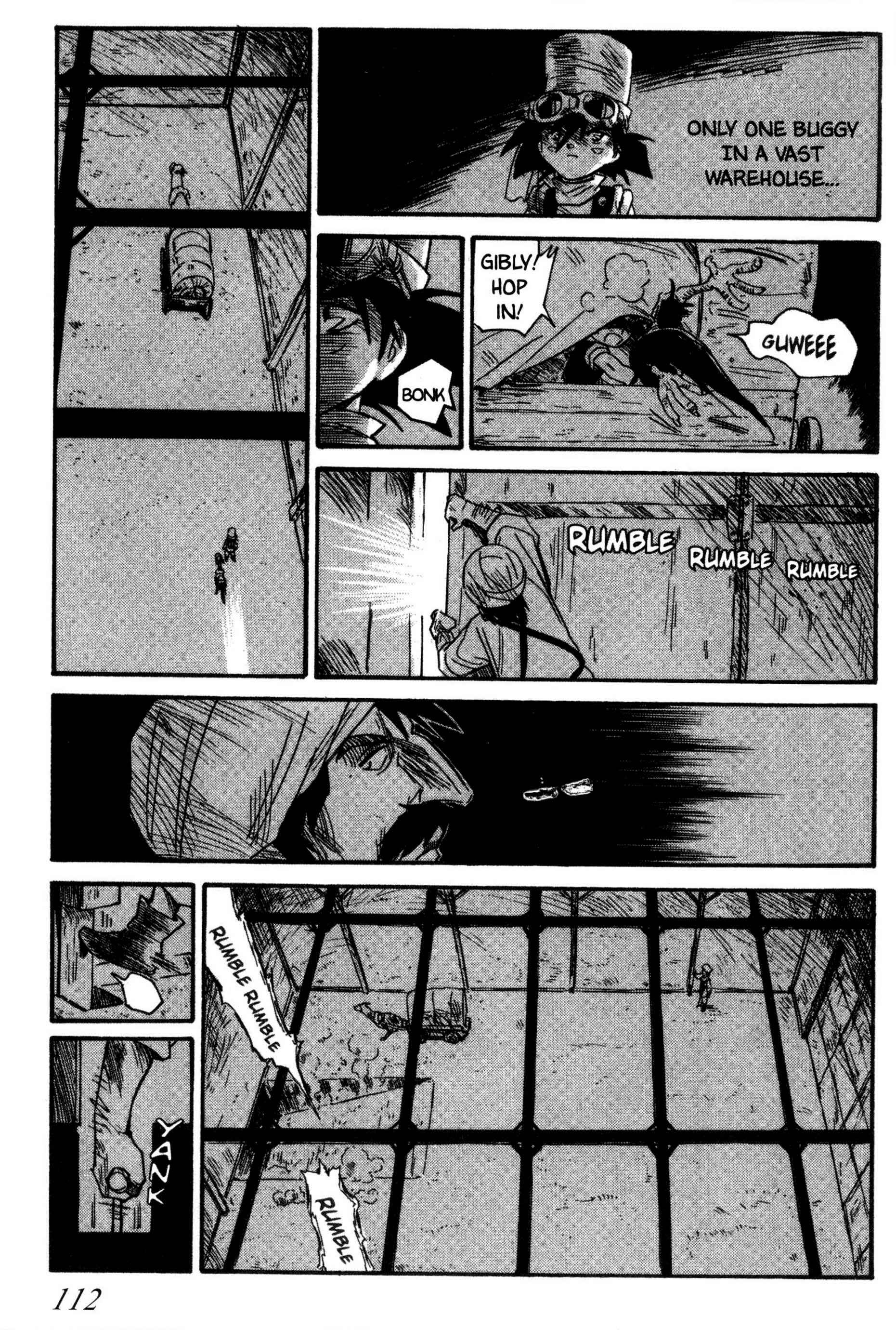 Page 18 Chapter 31 Kazan