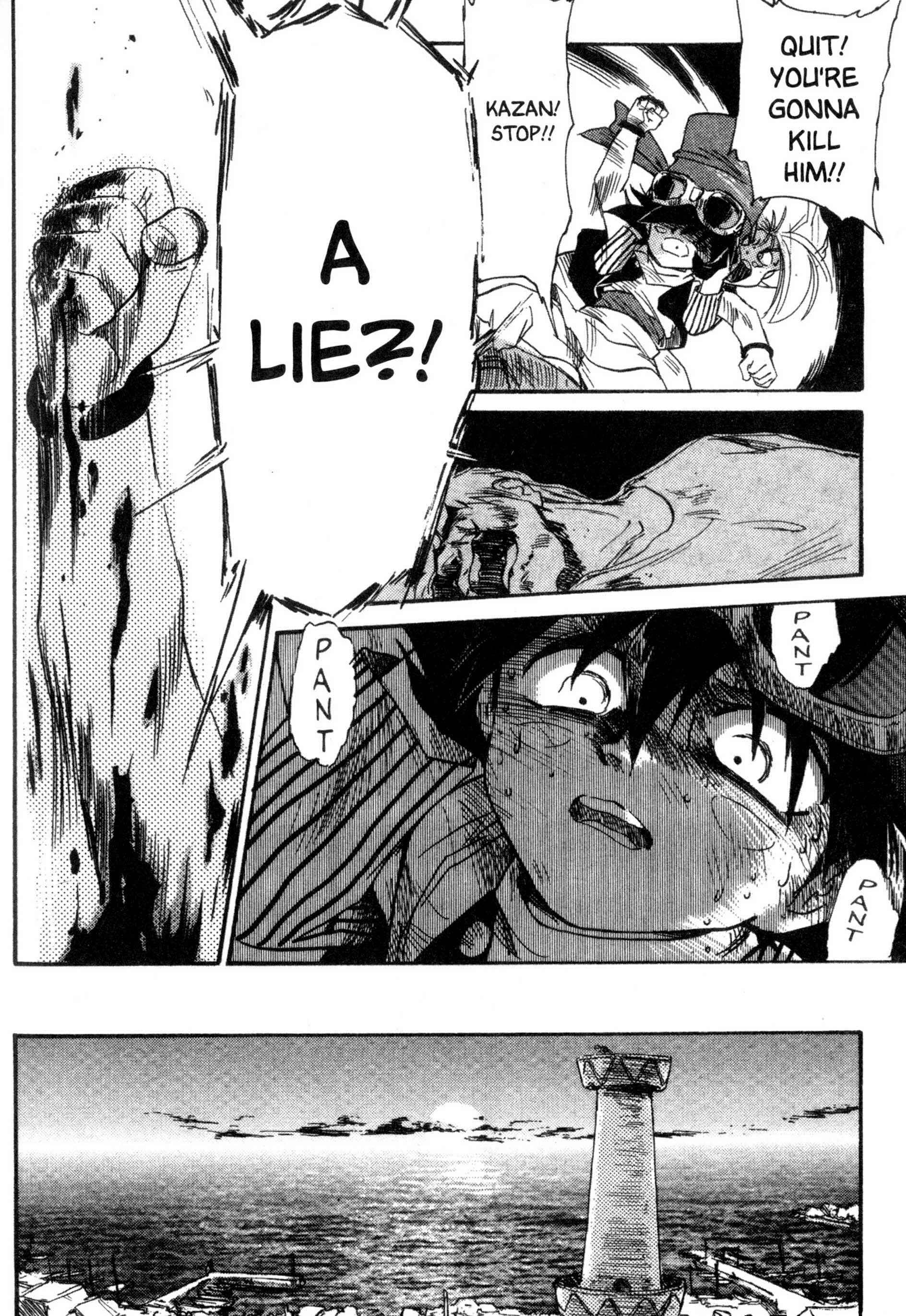 Page 10 Chapter 29 Kazan
