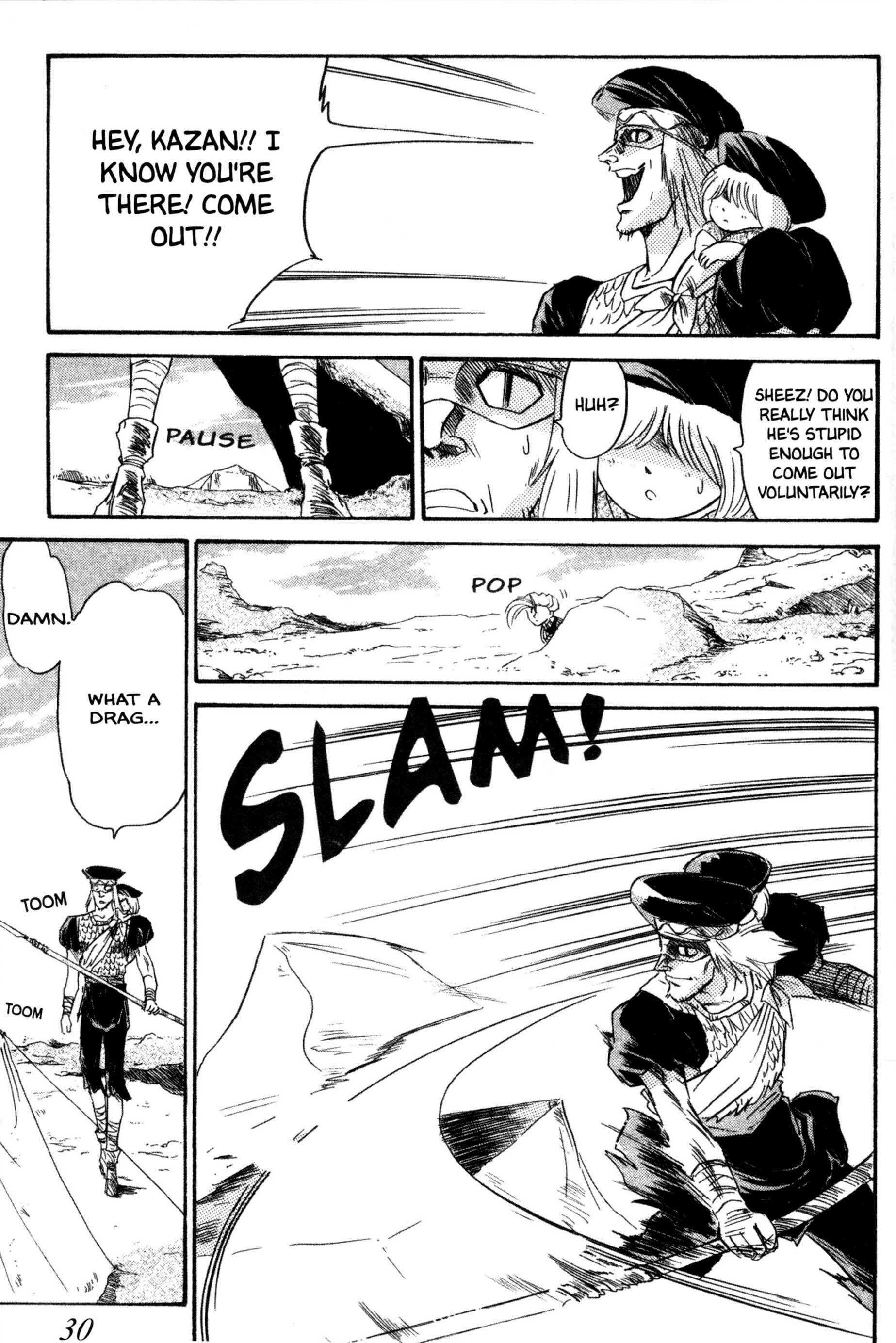 Page 10 Chapter 27 Kazan