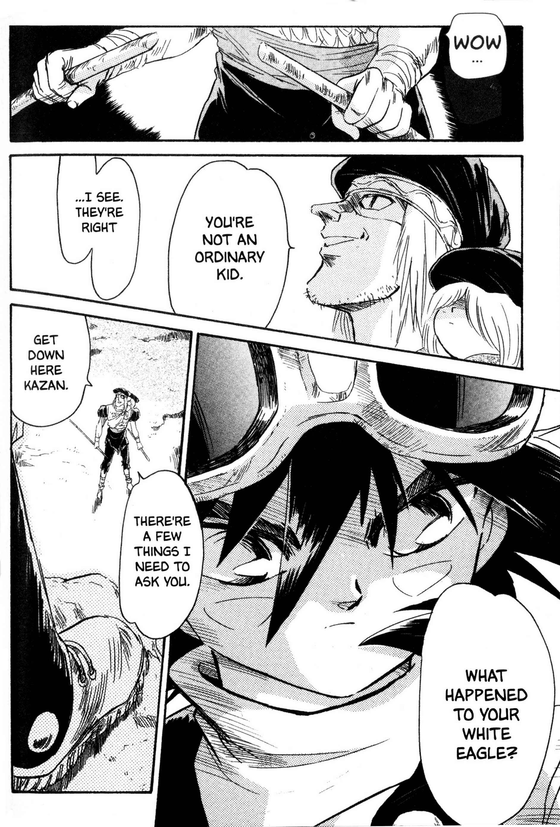 Page 13 Chapter 27 Kazan