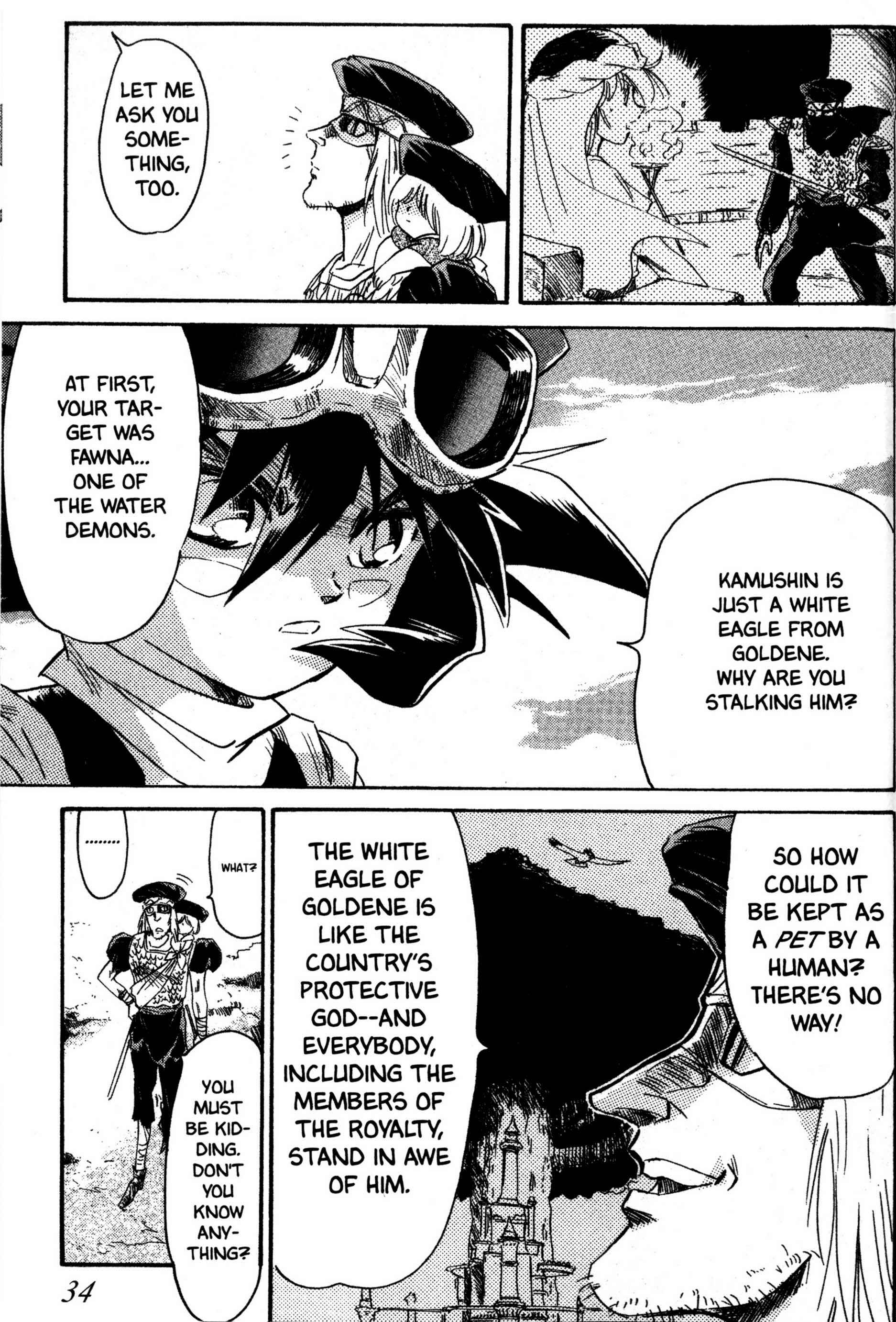 Page 14 Chapter 27 Kazan