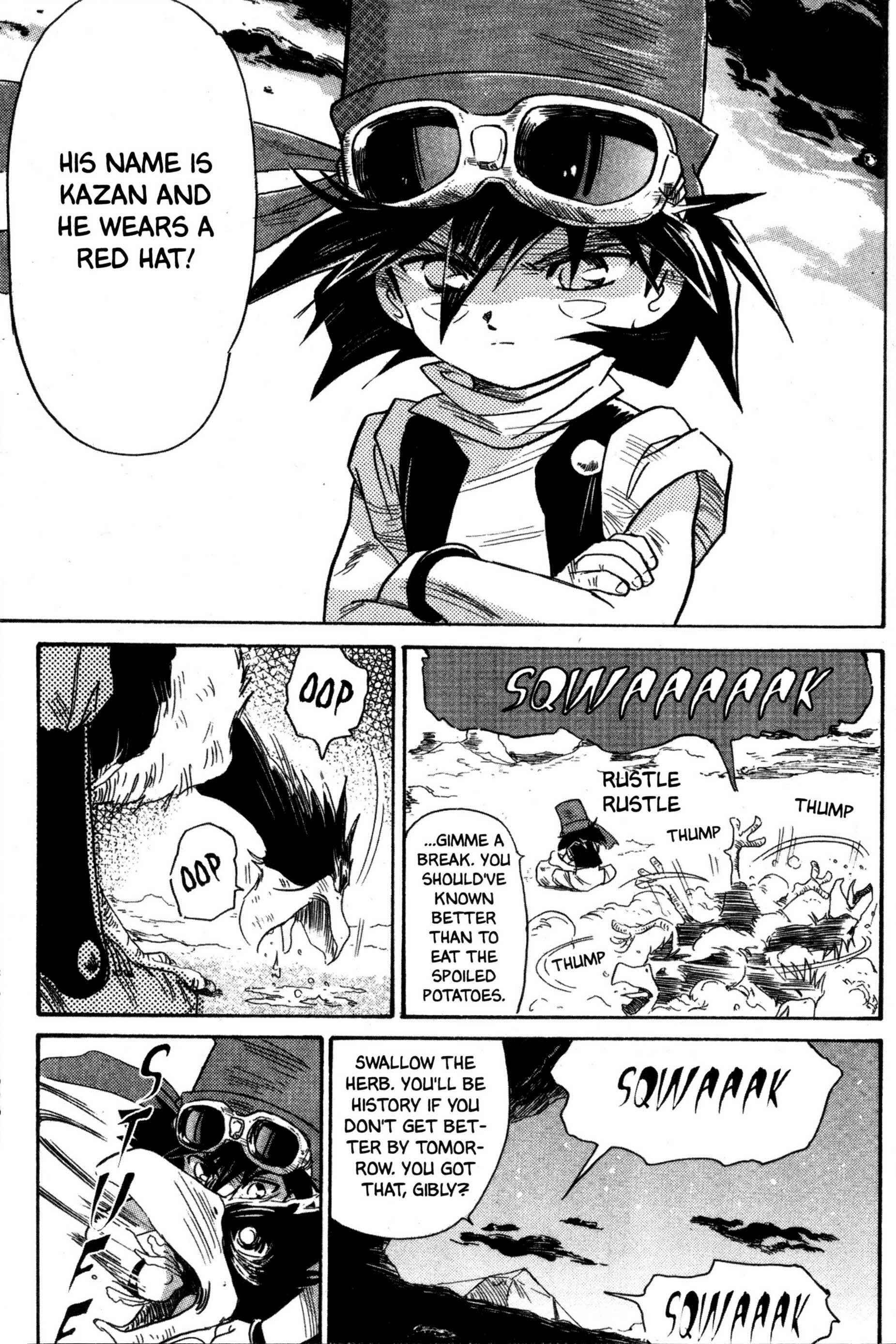 Page 4 Chapter 27 Kazan