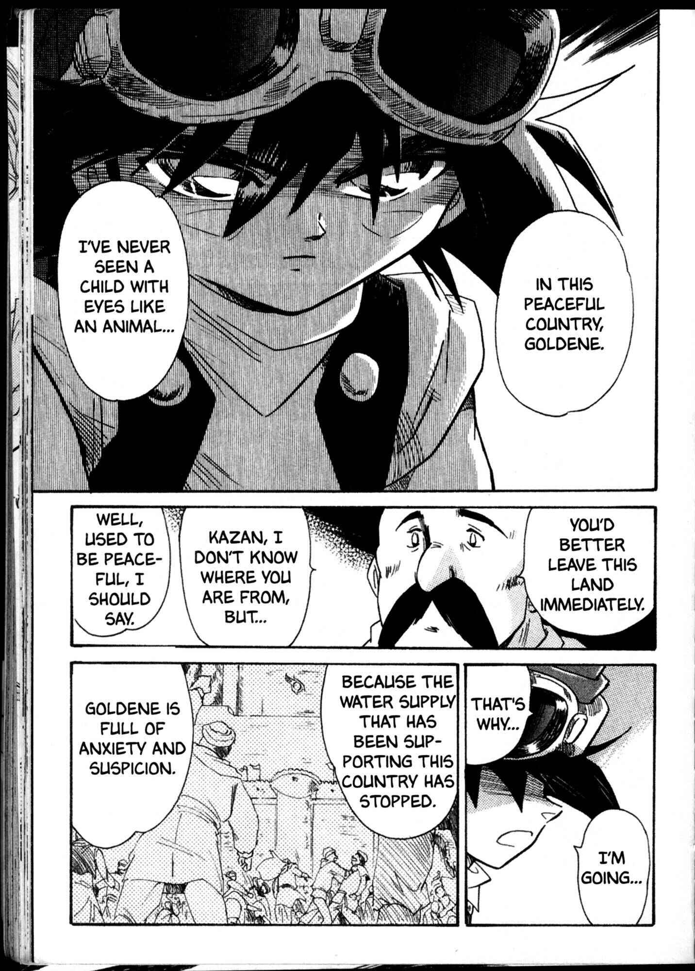 Page 14 Chapter 40 Kazan