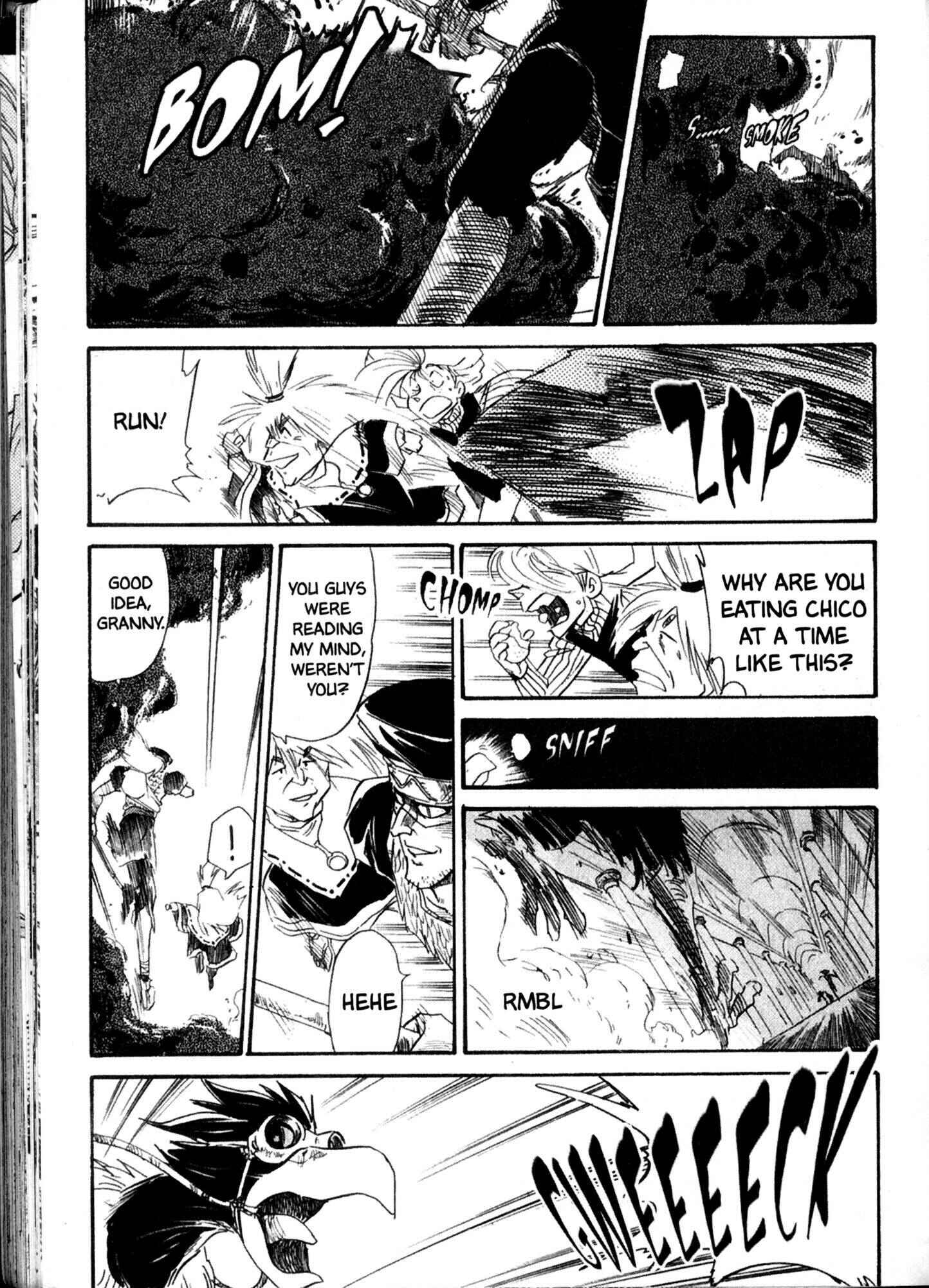 Page 4 Chapter 40 Kazan