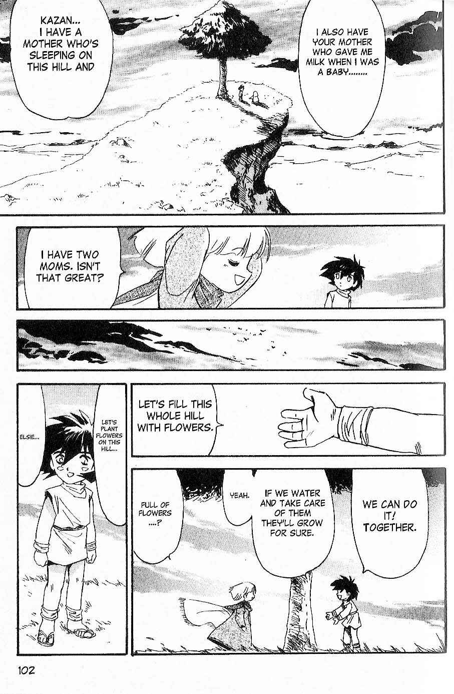 Page 20 Chapter 21 Kazan