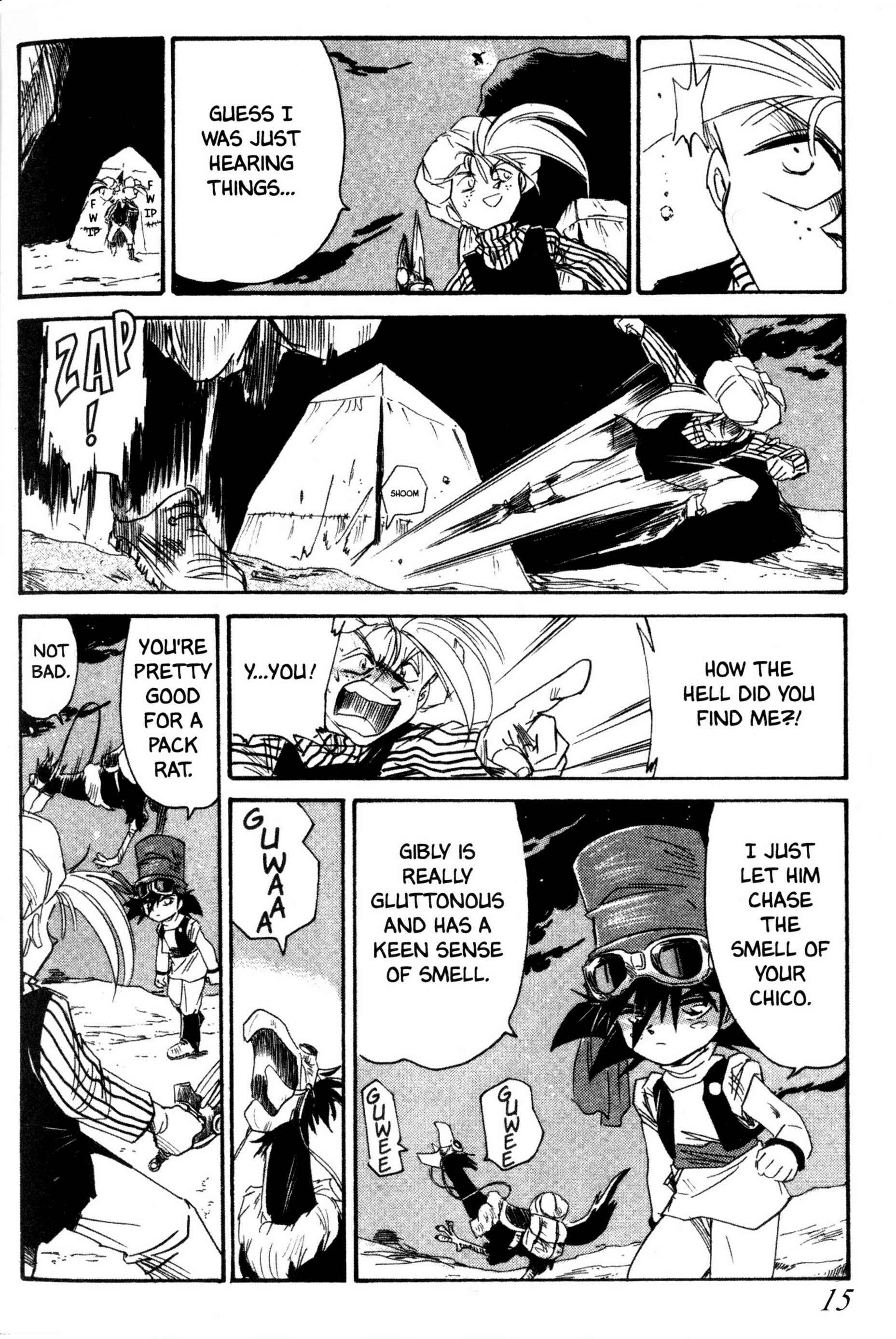 Page 15 Chapter 26 Kazan