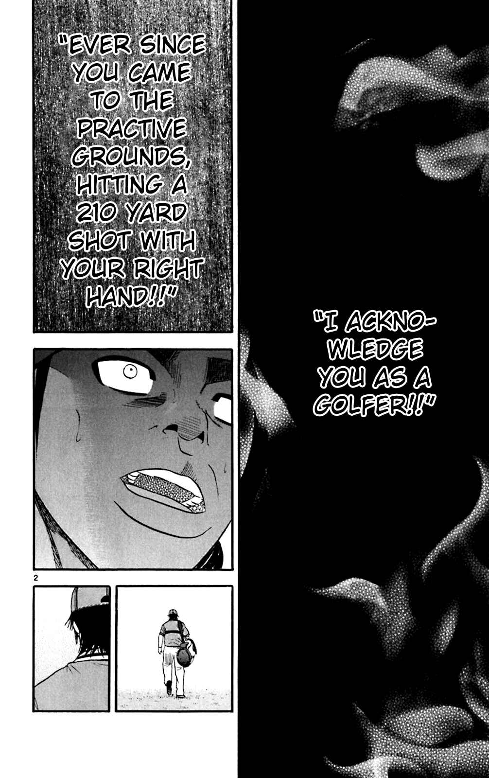 Page 2 Chapter 123 King Golf