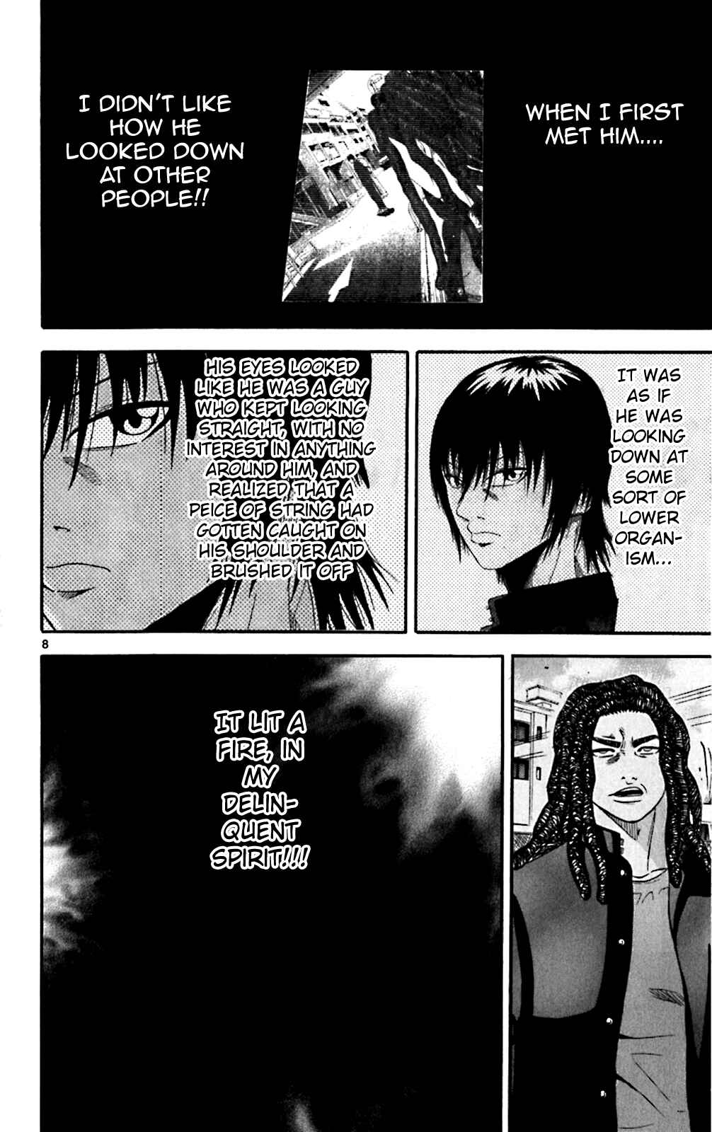 Page 7 Chapter 123 King Golf