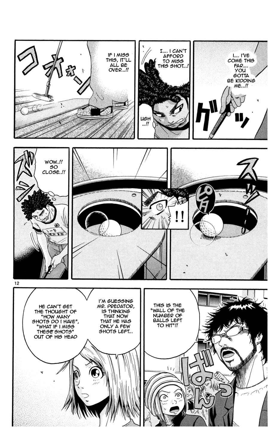 Page 11 Chapter 16 King Golf