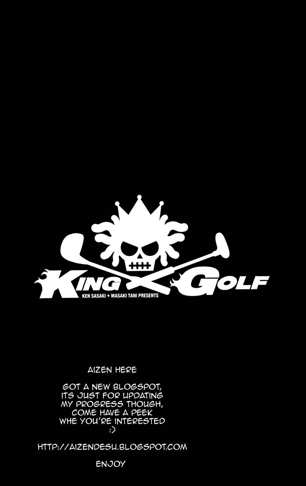 Page 17 Chapter 60 King Golf