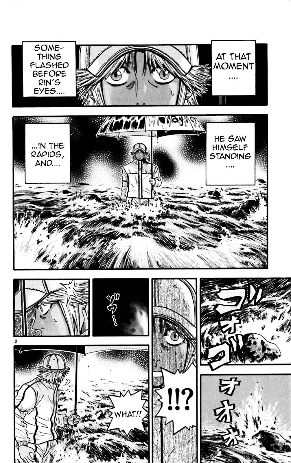 Page 2 Chapter 60 King Golf