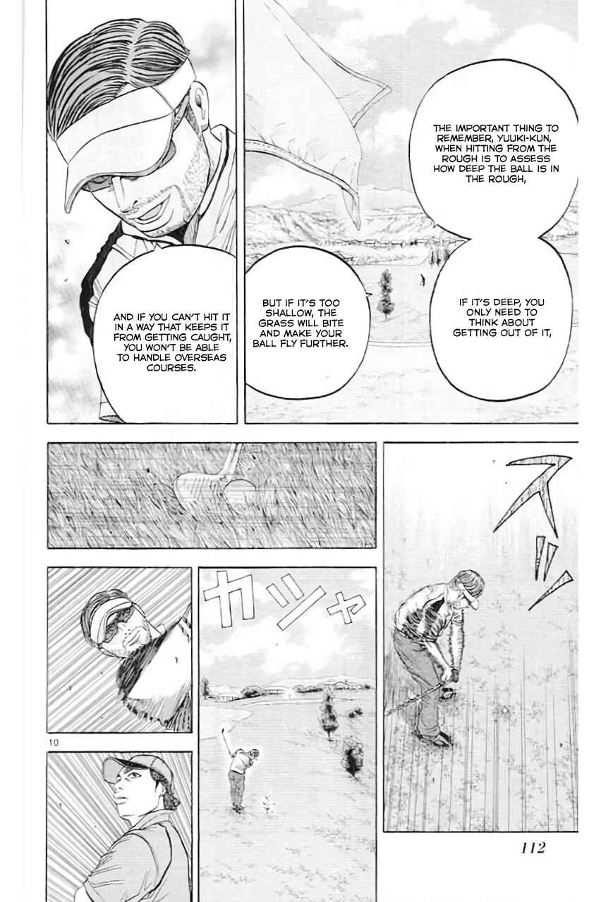 Page 12 Chapter 181 King Golf