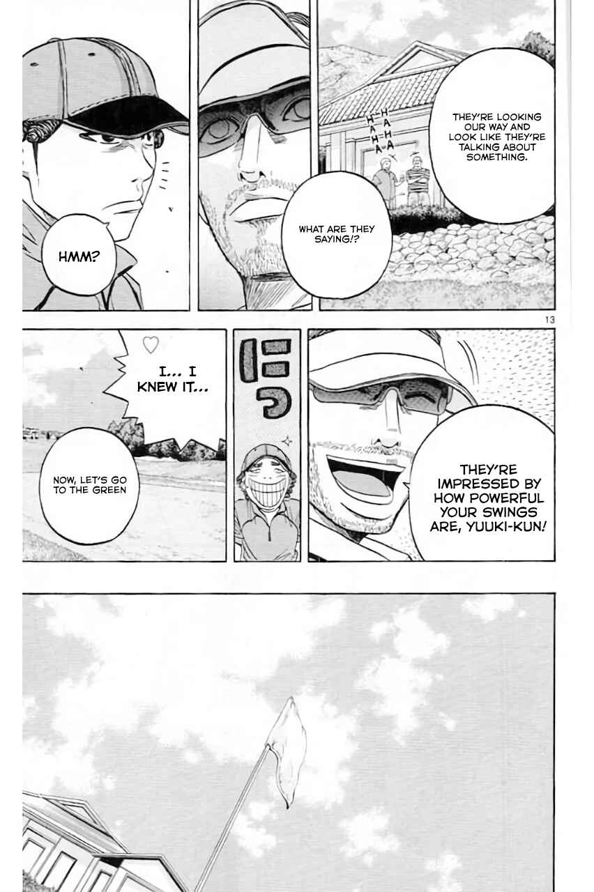 Page 15 Chapter 181 King Golf