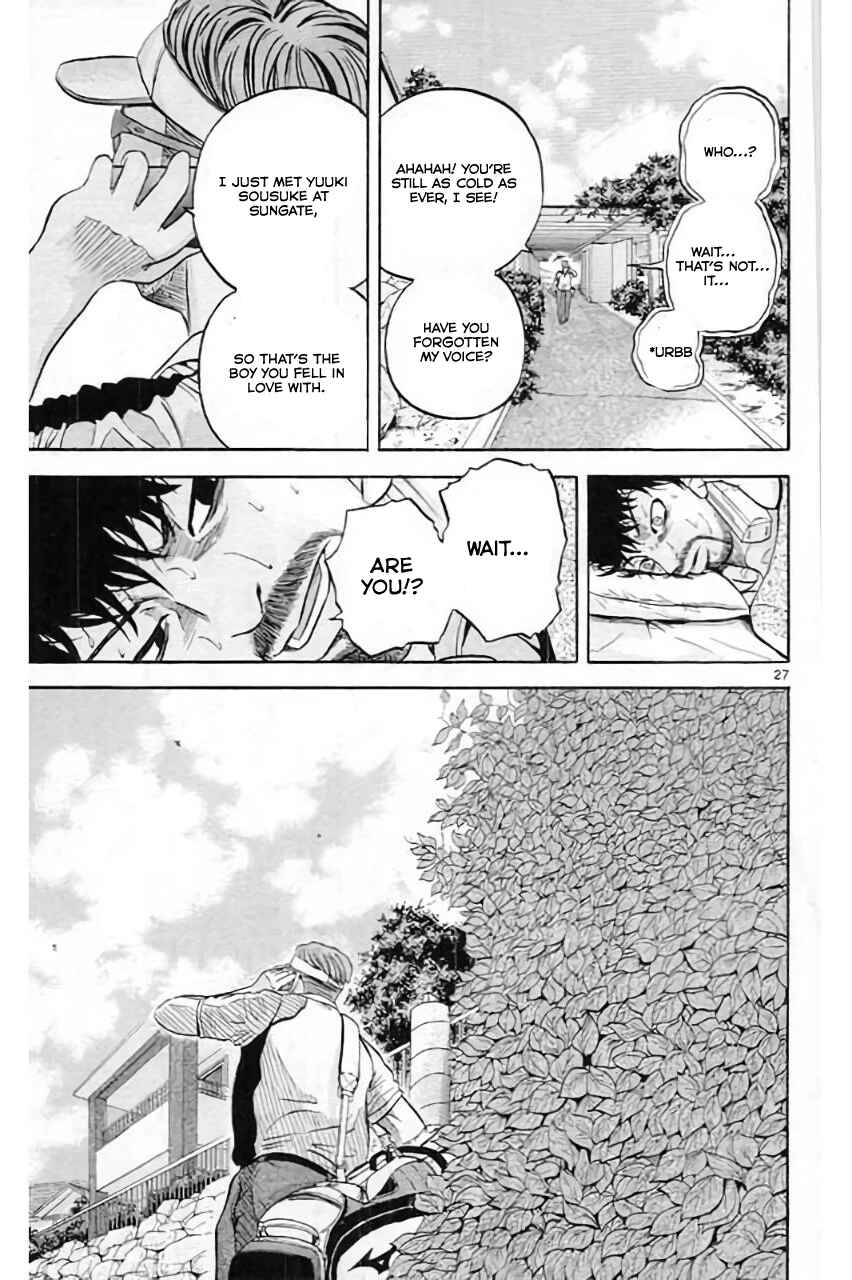 Page 29 Chapter 181 King Golf