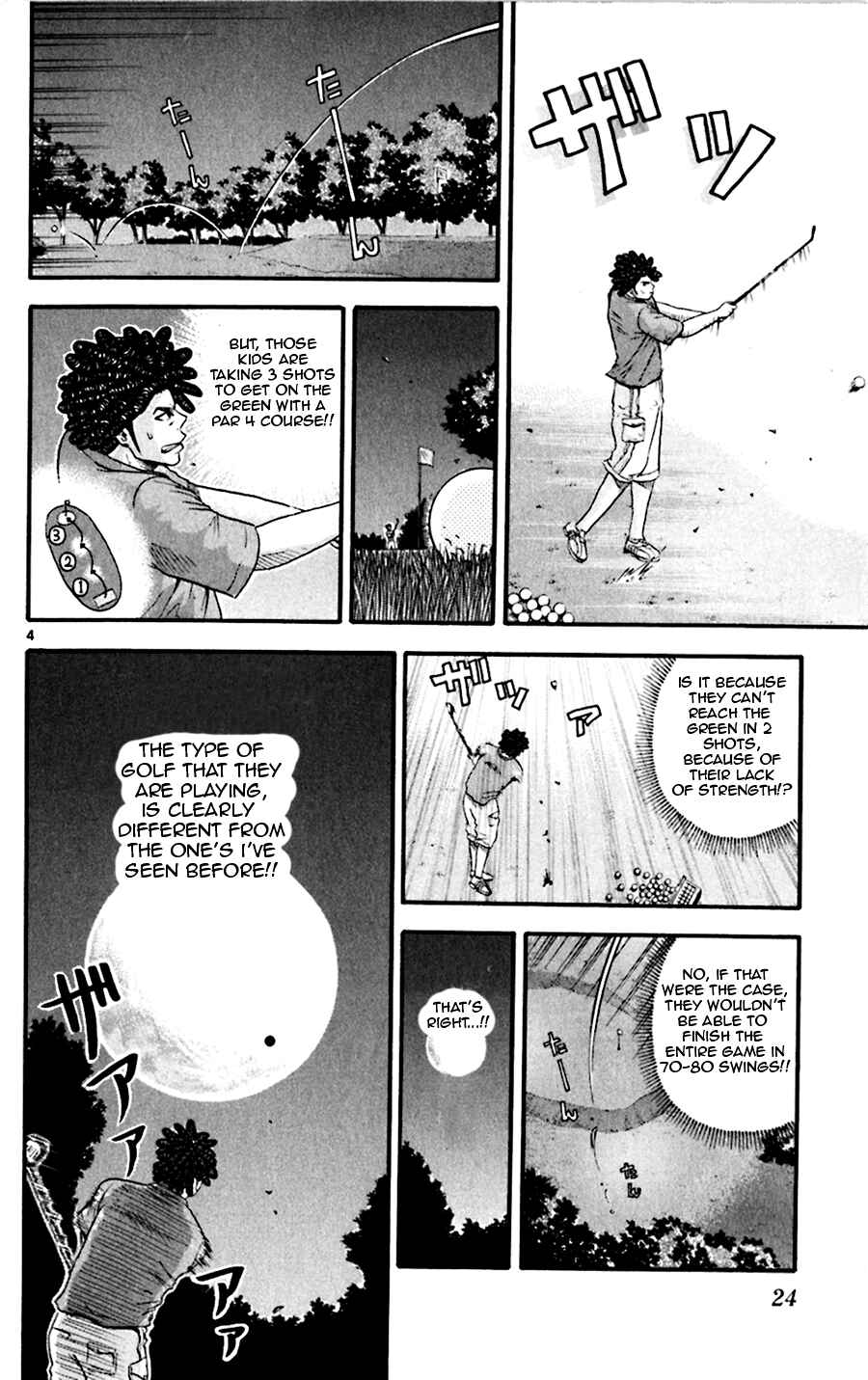 Page 4 Chapter 20 King Golf