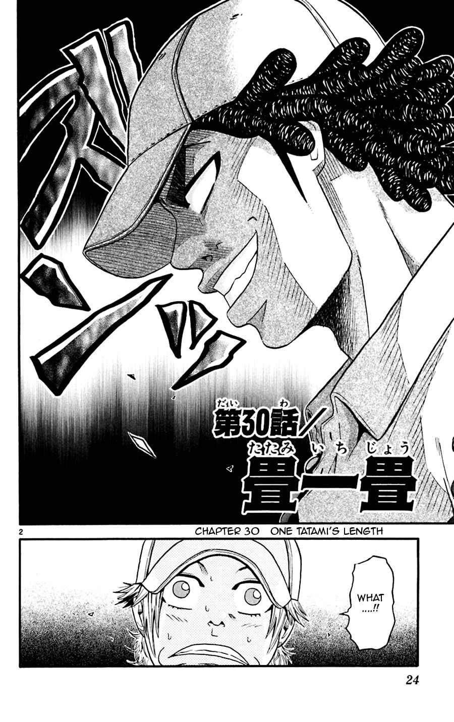 Page 2 Chapter 30 King Golf