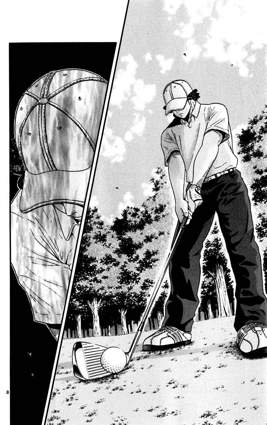Page 8 Chapter 30 King Golf