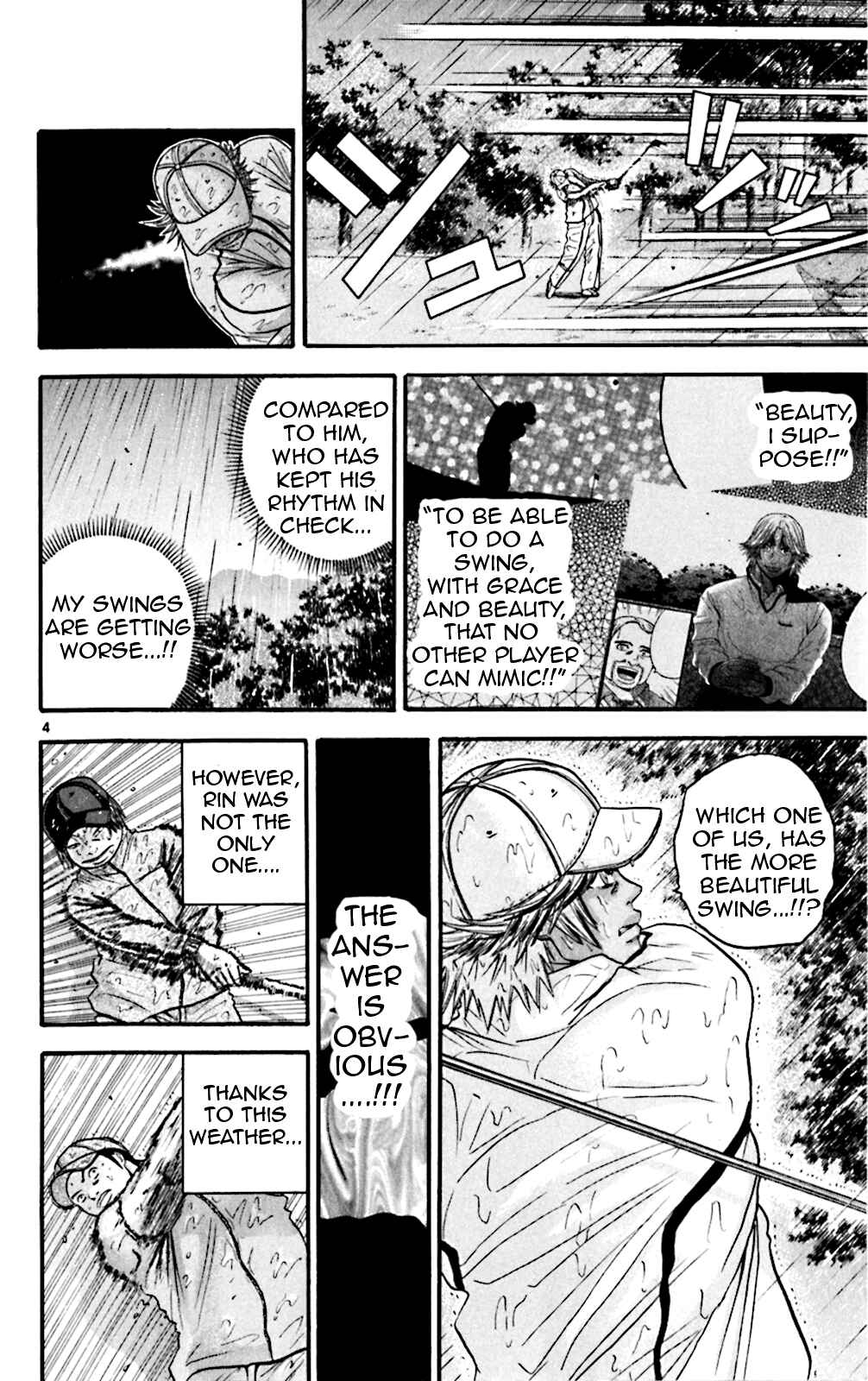 Page 3 Chapter 57 King Golf