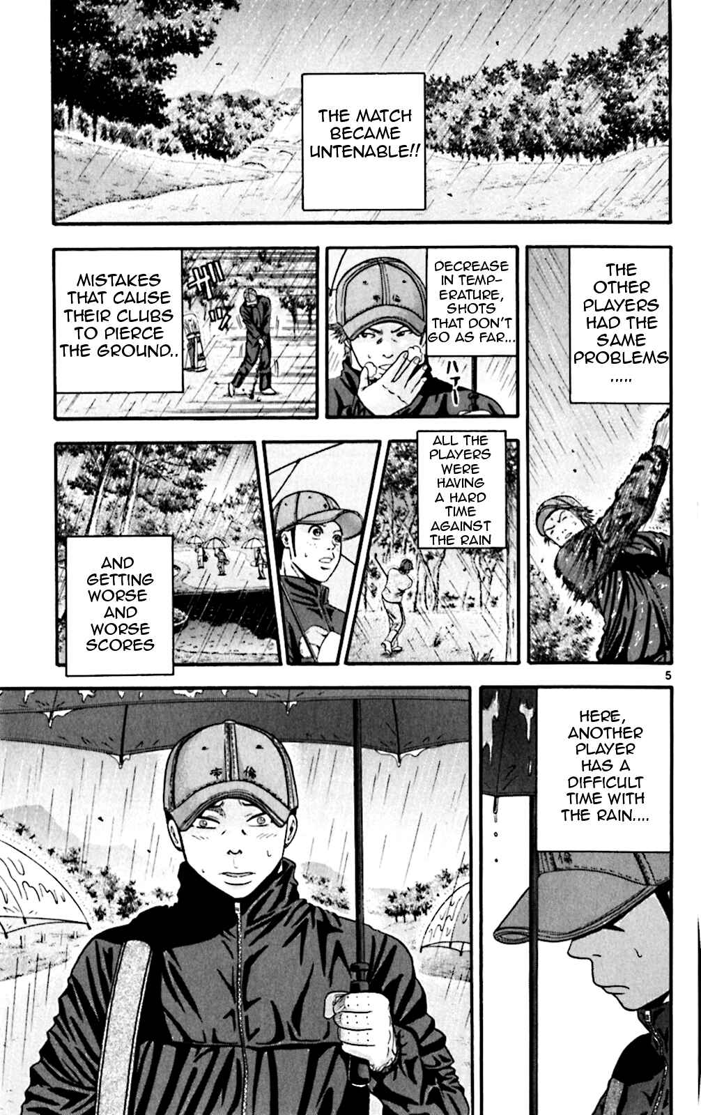 Page 4 Chapter 57 King Golf