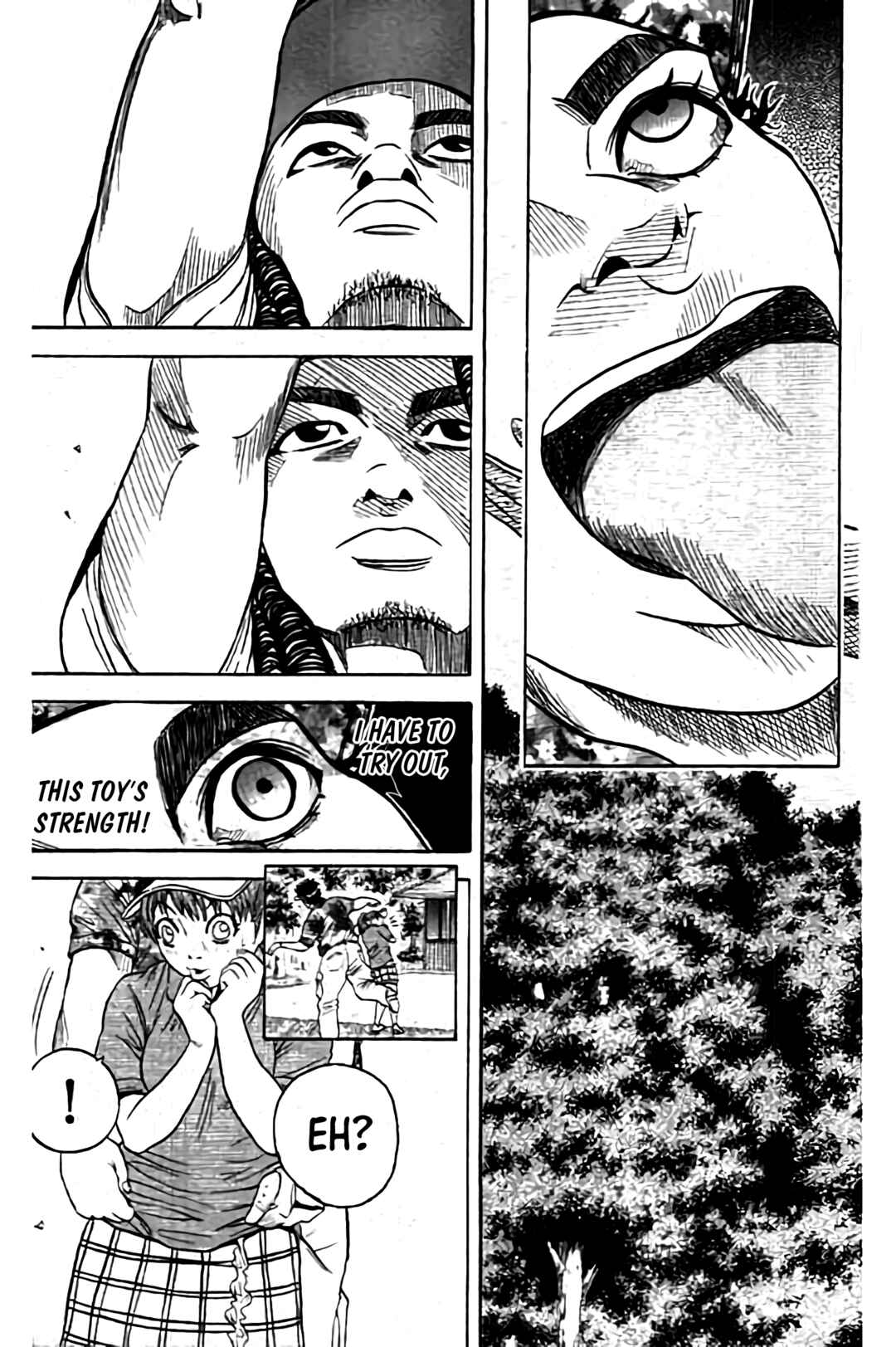 Page 13 Chapter 191 King Golf