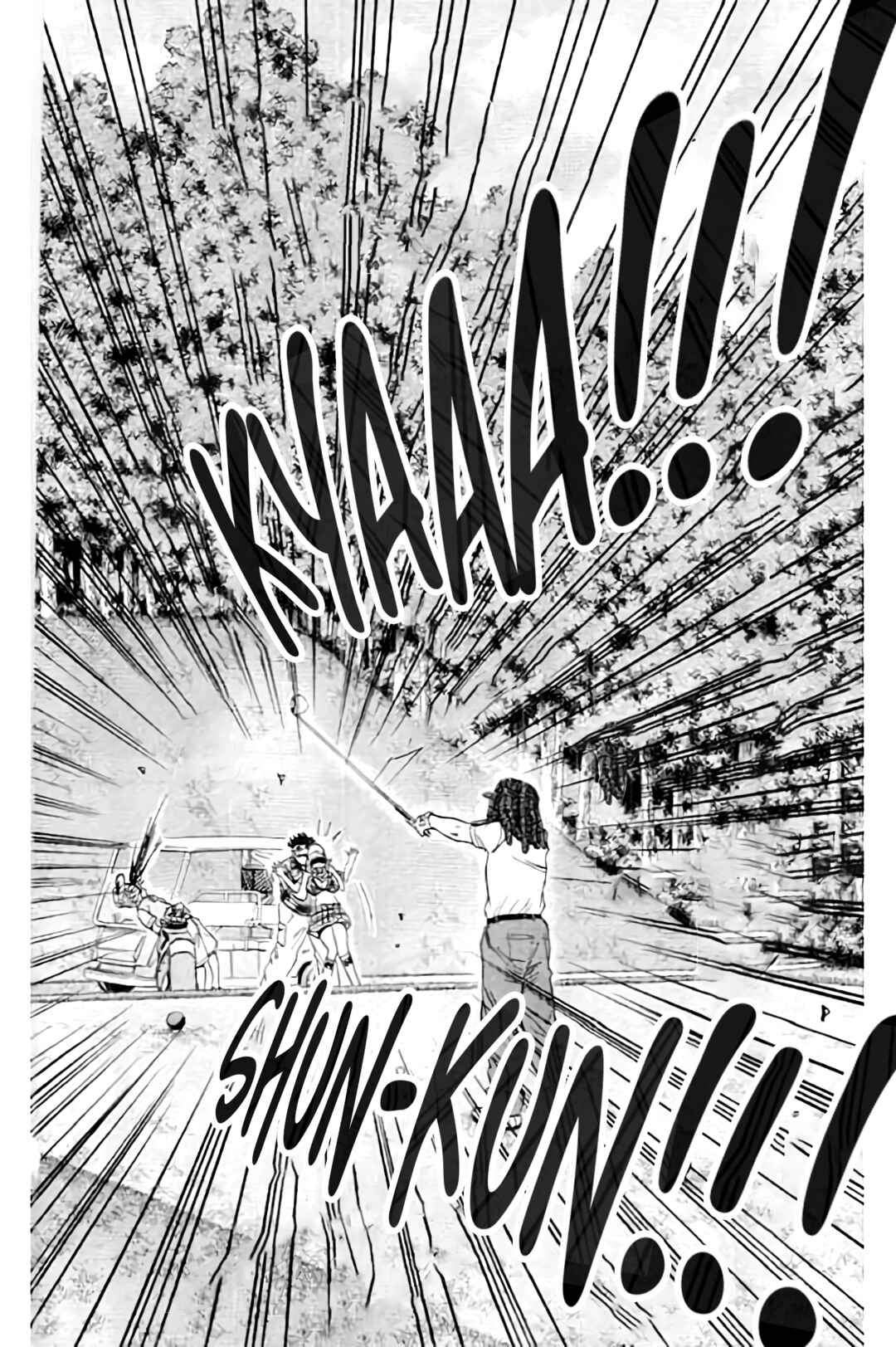 Page 16 Chapter 191 King Golf