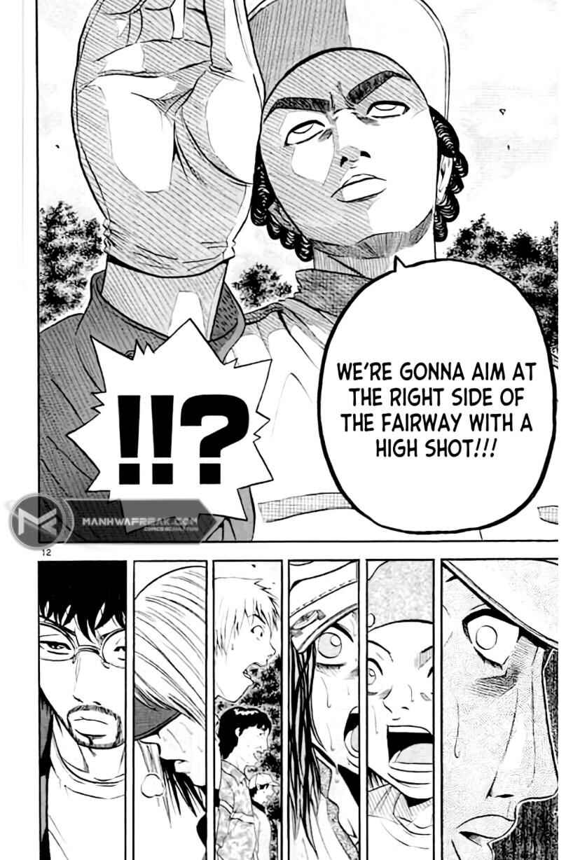 Page 12 Chapter 160 King Golf