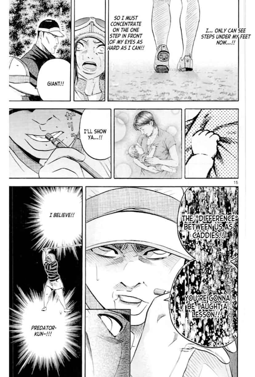 Page 15 Chapter 160 King Golf