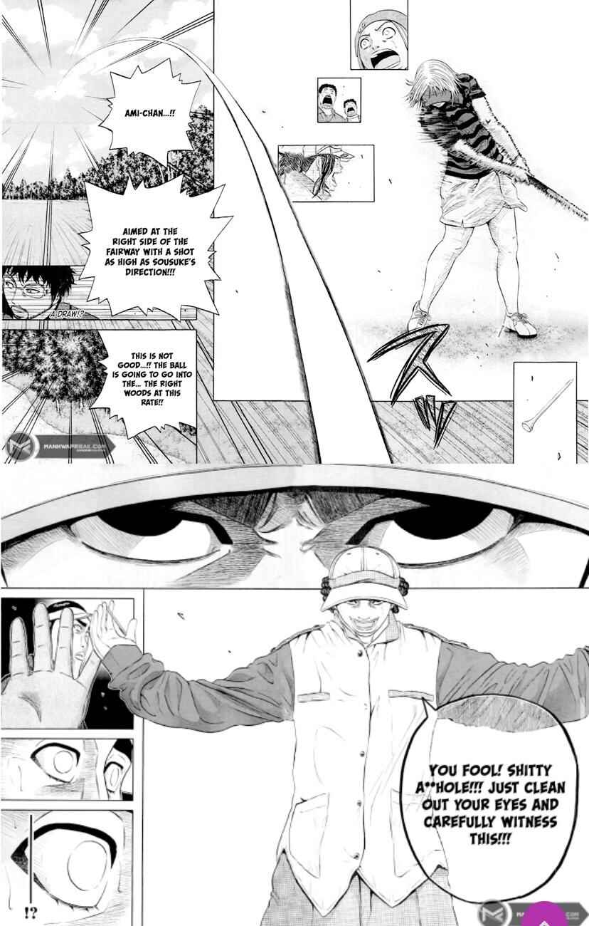Page 16 Chapter 160 King Golf