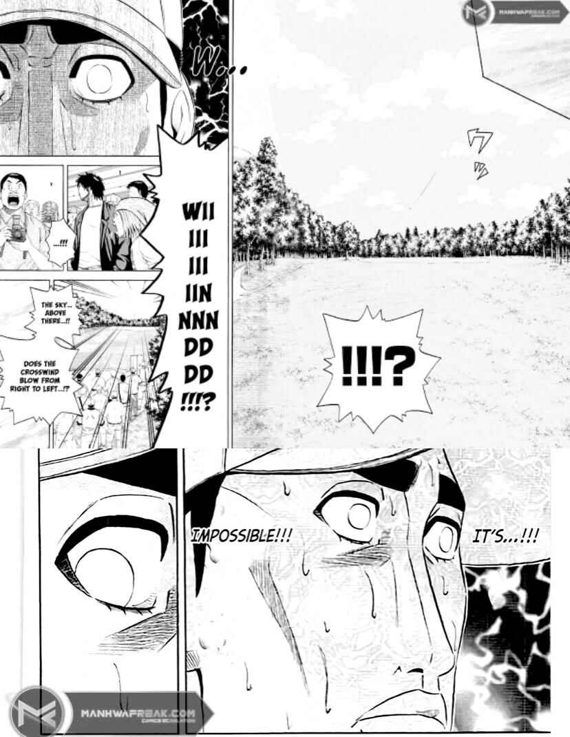 Page 17 Chapter 160 King Golf