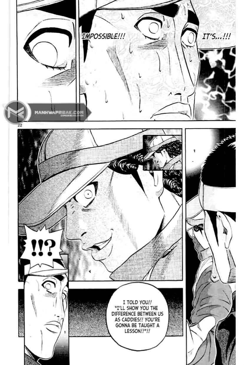 Page 18 Chapter 160 King Golf