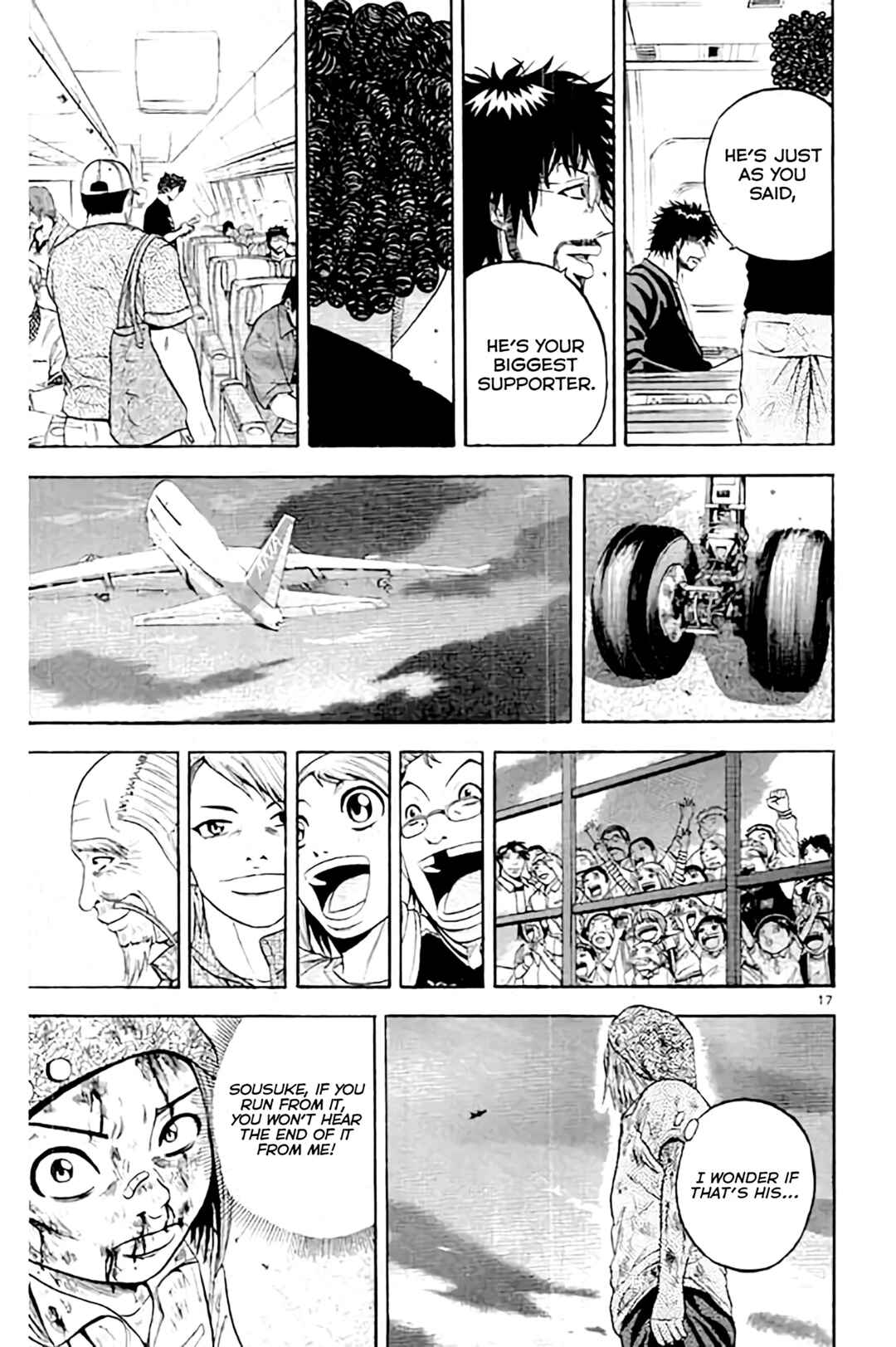 Page 19 Chapter 173 King Golf