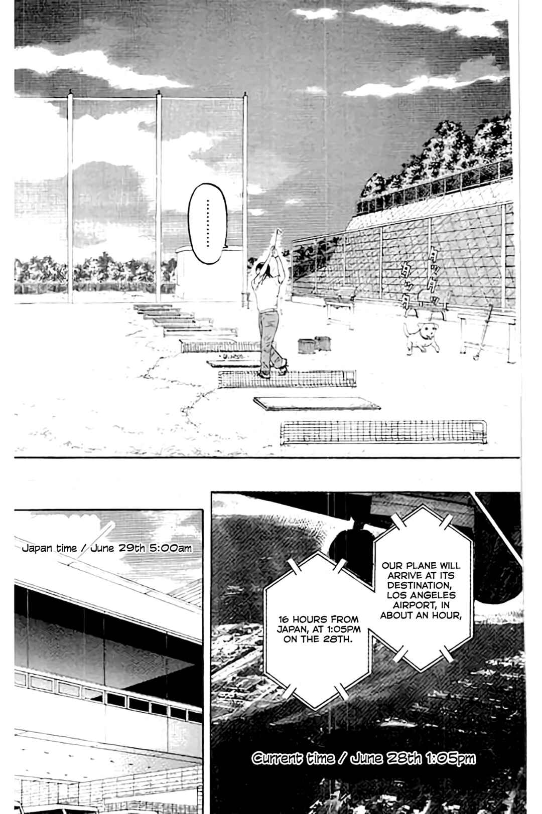Page 23 Chapter 173 King Golf