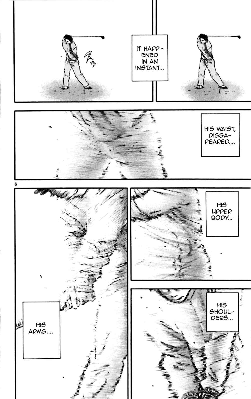Page 6 Chapter 72 King Golf